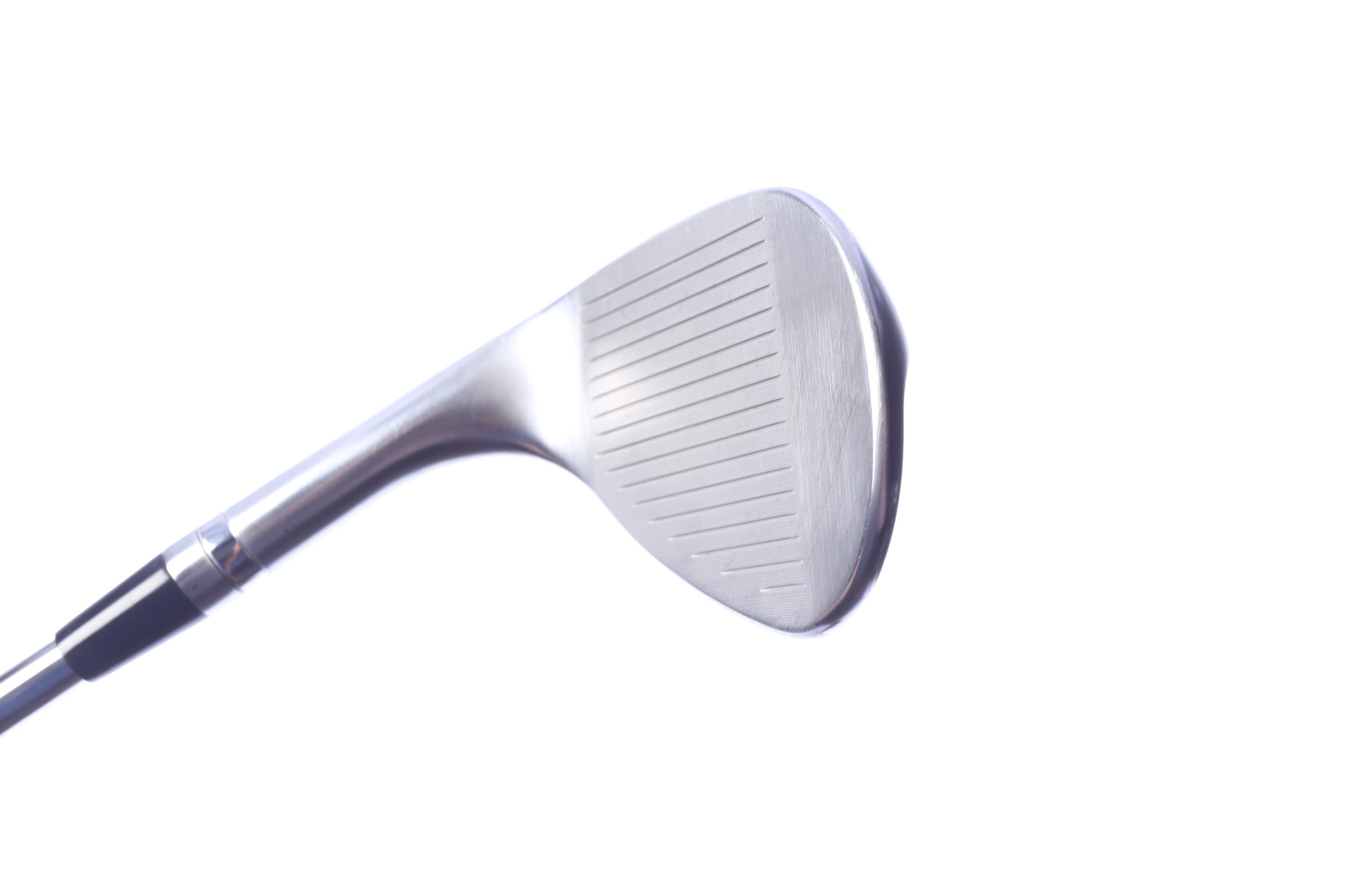 Used Titleist Vokey SM11 Tour Chrome Lob Wedge - Right-Handed - 58 Degrees - Wedge Flex-Next Round