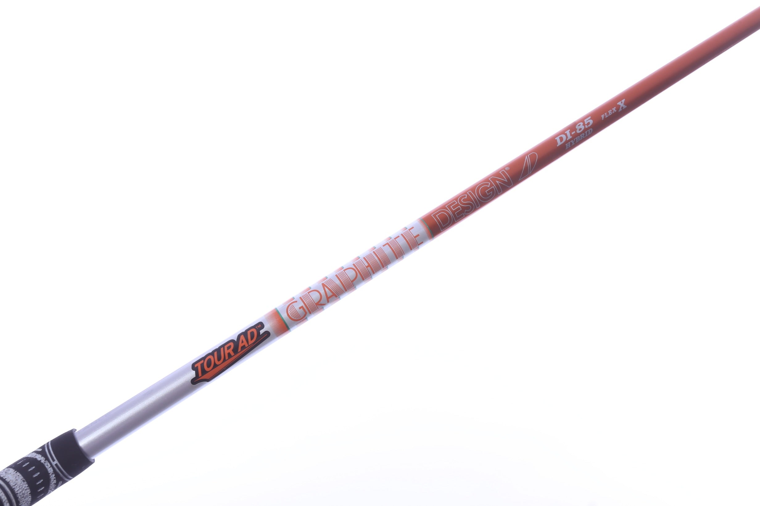 Used Graphite Design Tour AD DI Hybrid Shaft Extra Stiff Flex Graphite - 38 in - Ping G440 Adapter