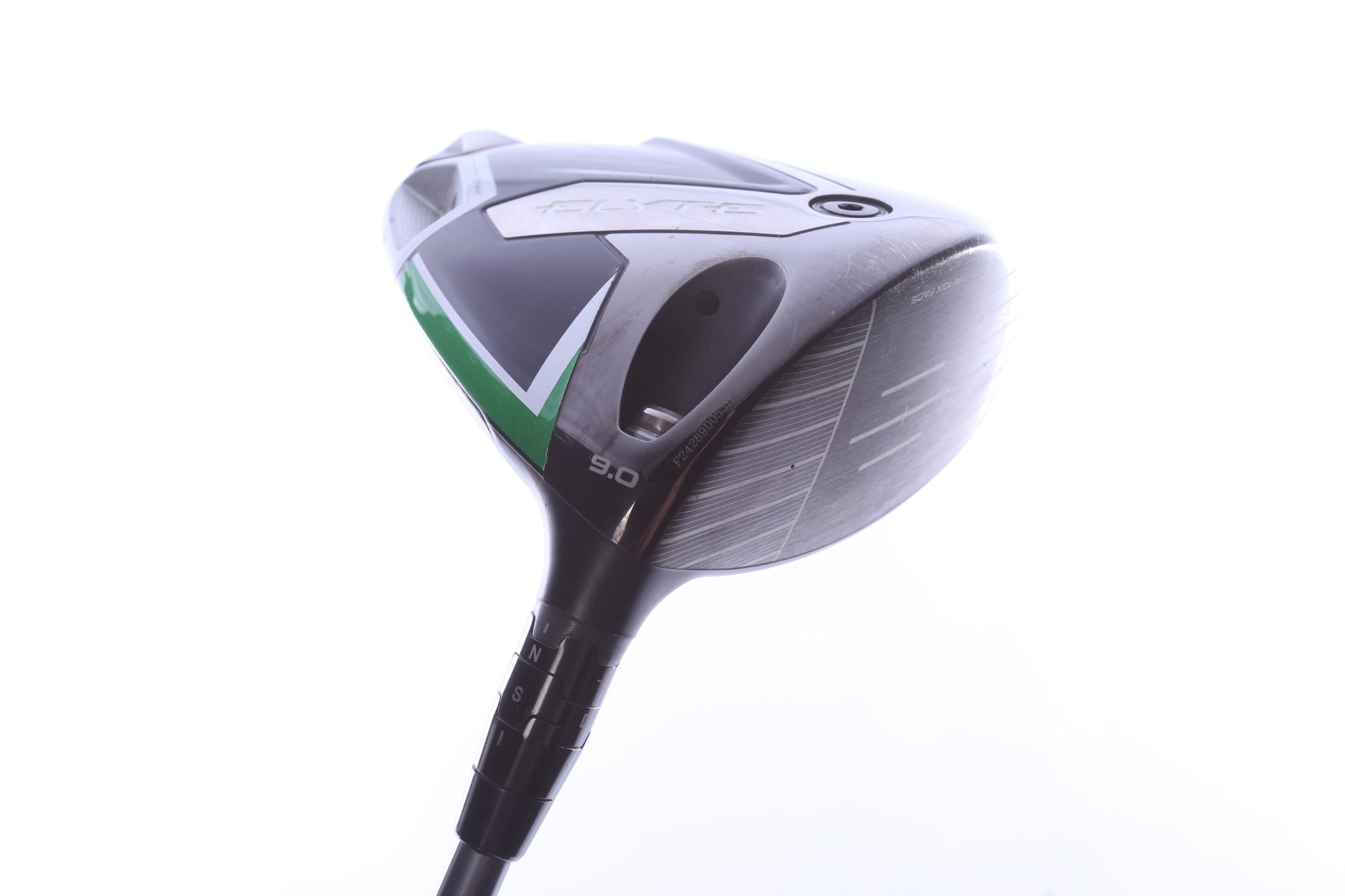 Used Callaway Elyte Driver - 9 Degrees - Regular Flex Project X Denali Charcoal - Right-Handed-Next Round