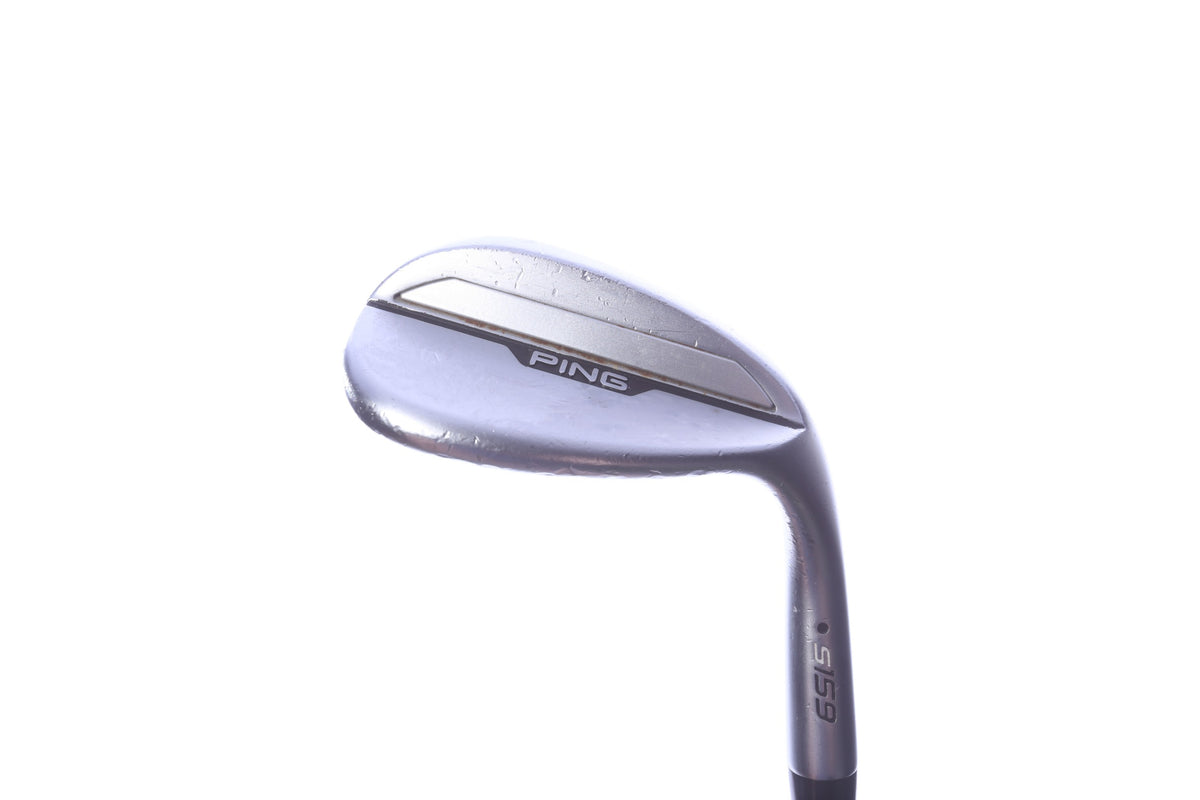 Used Ping s159 Chrome Lob Wedge - Right-Handed - 58 Degrees - Wedge Flex