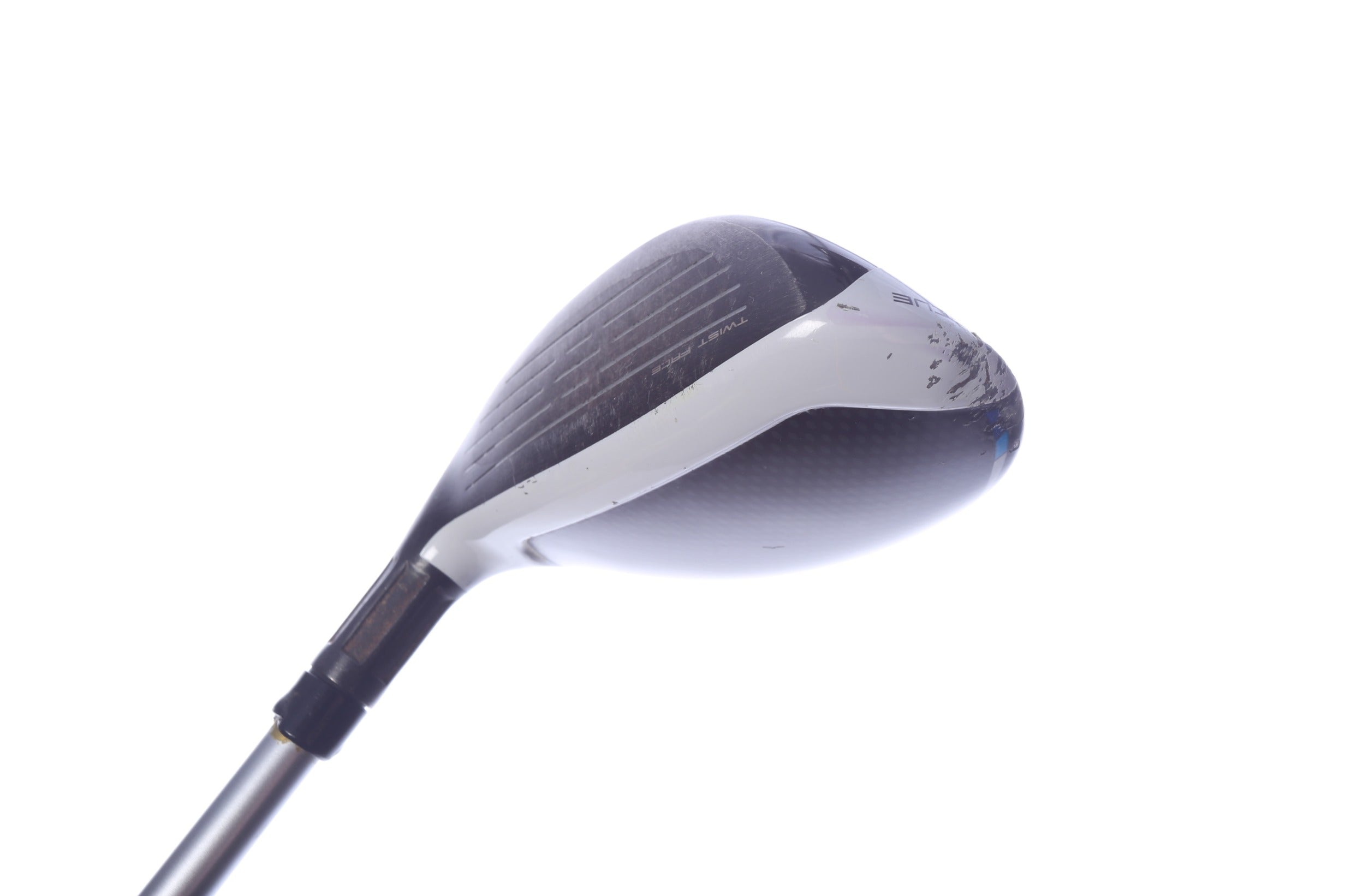 Used TaylorMade SIM2 MAX Rescue 3H Hybrid - Right-Handed - 19 Degrees - Extra Stiff Flex-Next Round