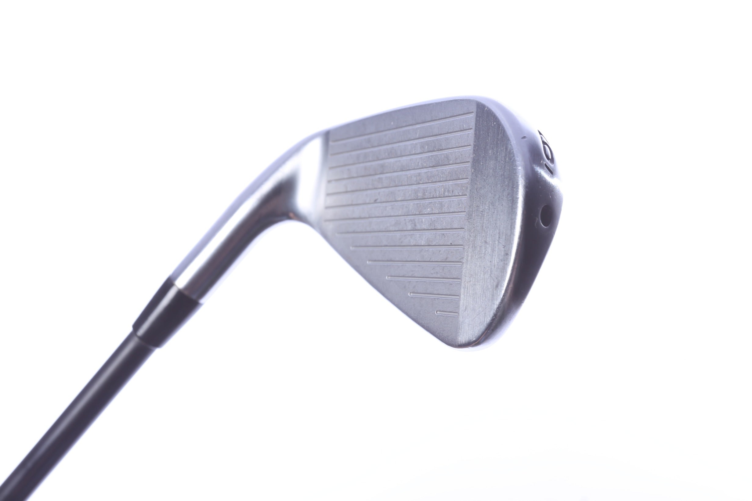Used Callaway Apex Ti Fusion 250 Plated Single 6-Iron - Right-Handed - Seniors Flex