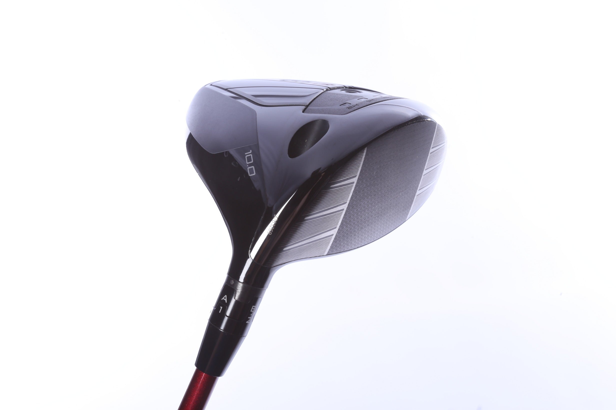 Used Titleist GT3 Driver - 10 Degrees - Regular Flex Project X Denali Red - Right-Handed-Next Round
