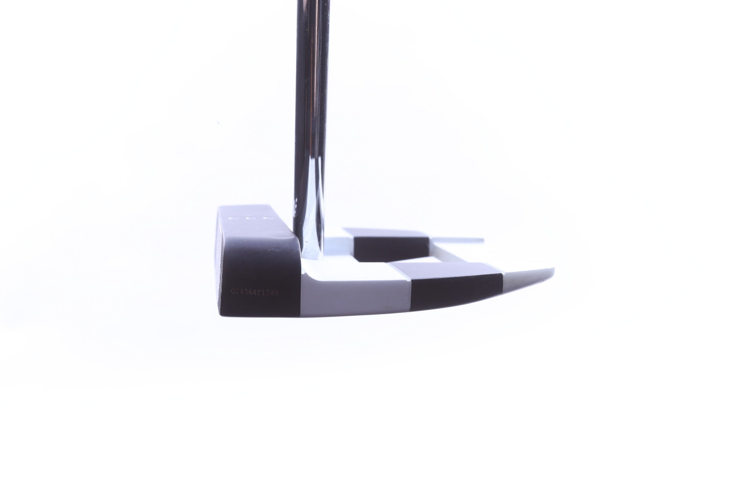 Used Odyssey Ai-ONE Square 2 Square Jailbird Putter - Right-Handed - 35 in - Mallet-Next Round