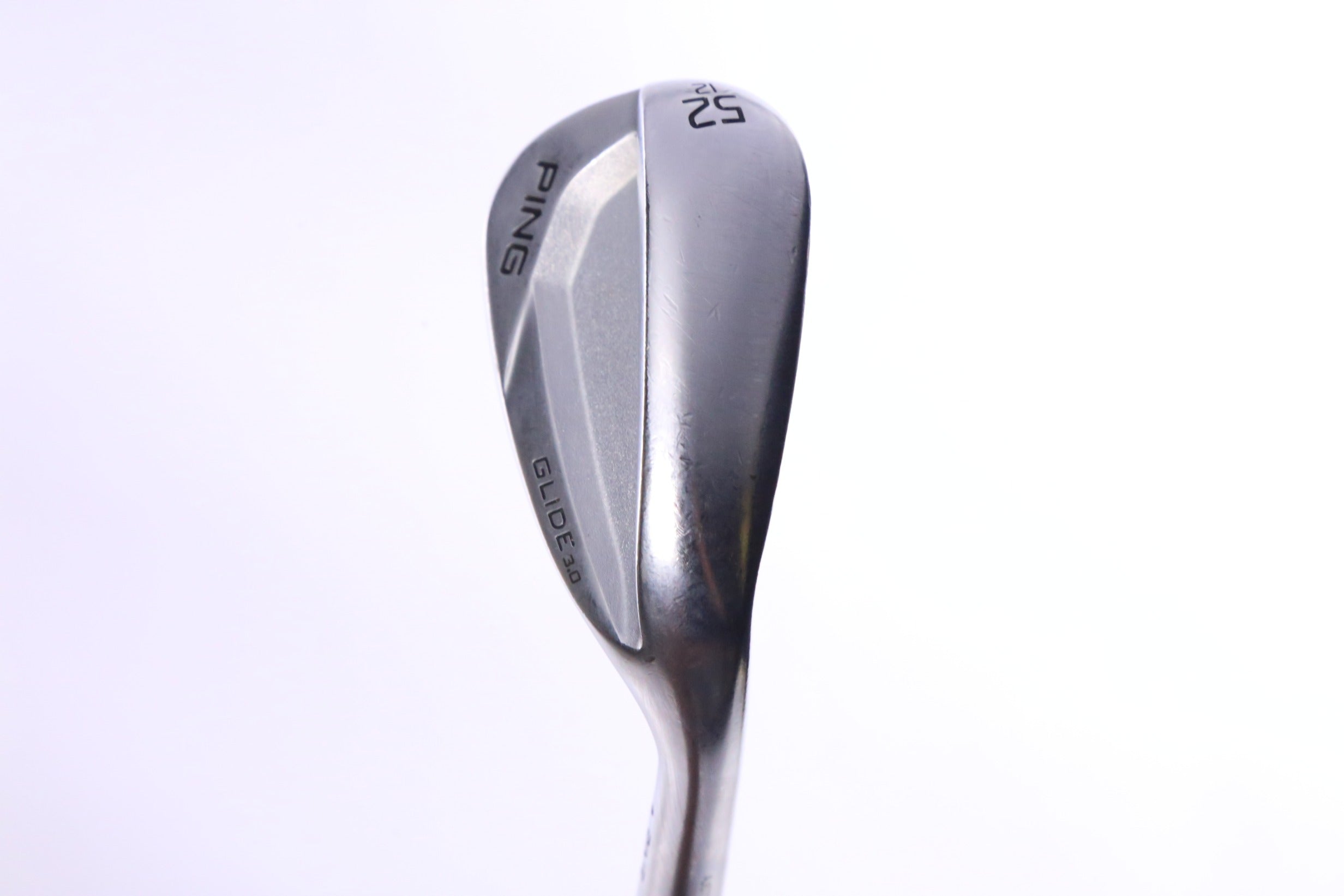 Used Ping Glide 3.0 Gap Wedge - Right-Handed - 52 Degrees - Extra Stiff Flex-Next Round