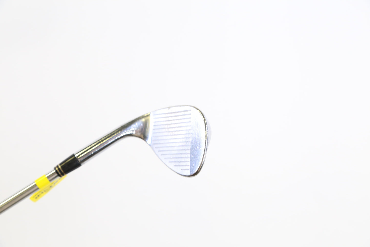 Used TaylorMade rac Chrome Gap Wedge - Right-Handed - 52 Degrees - Stiff Flex