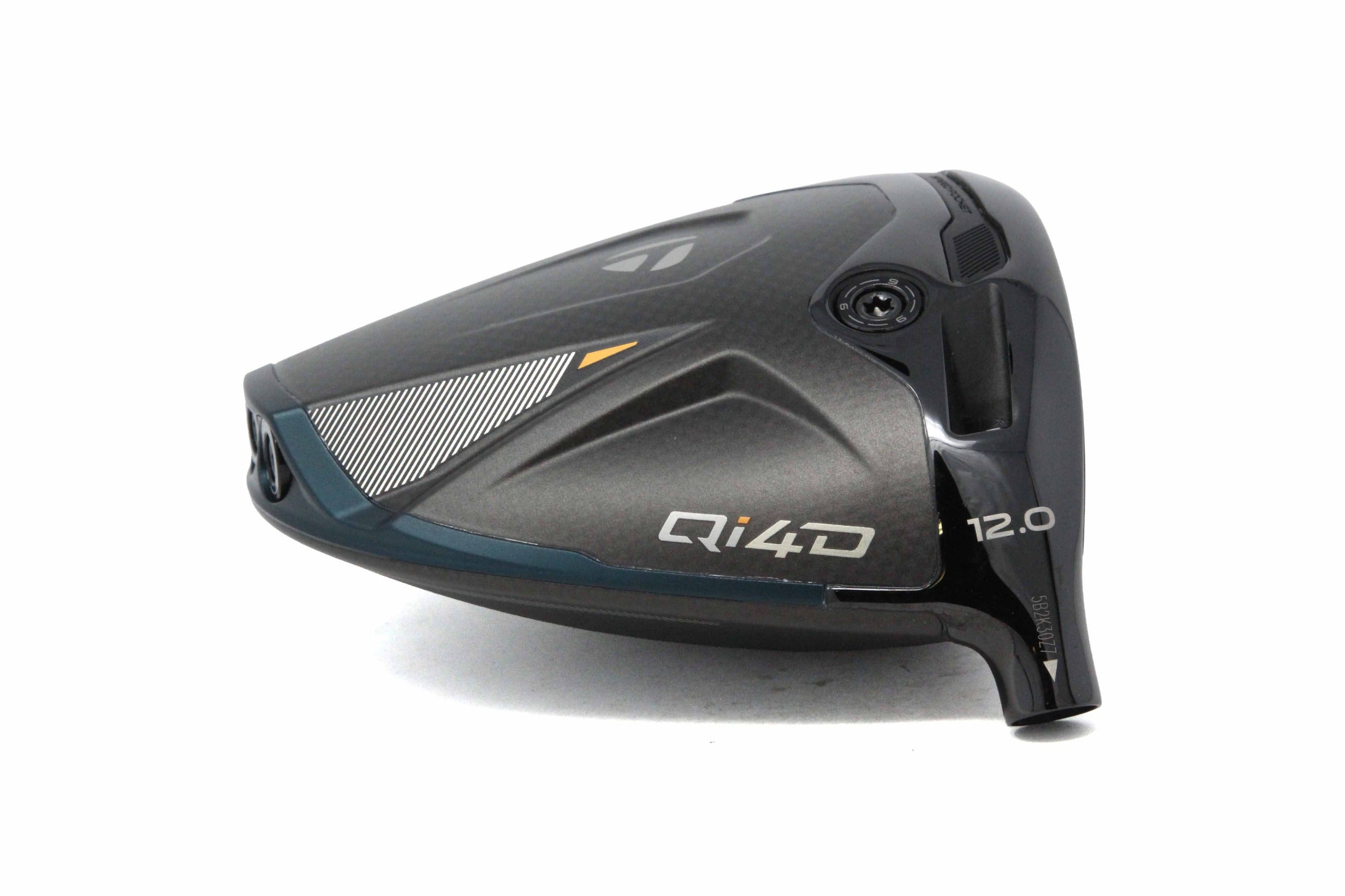 Used TaylorMade Qi4D Driver - HEAD ONLY - Right-Handed - 12 Degrees
