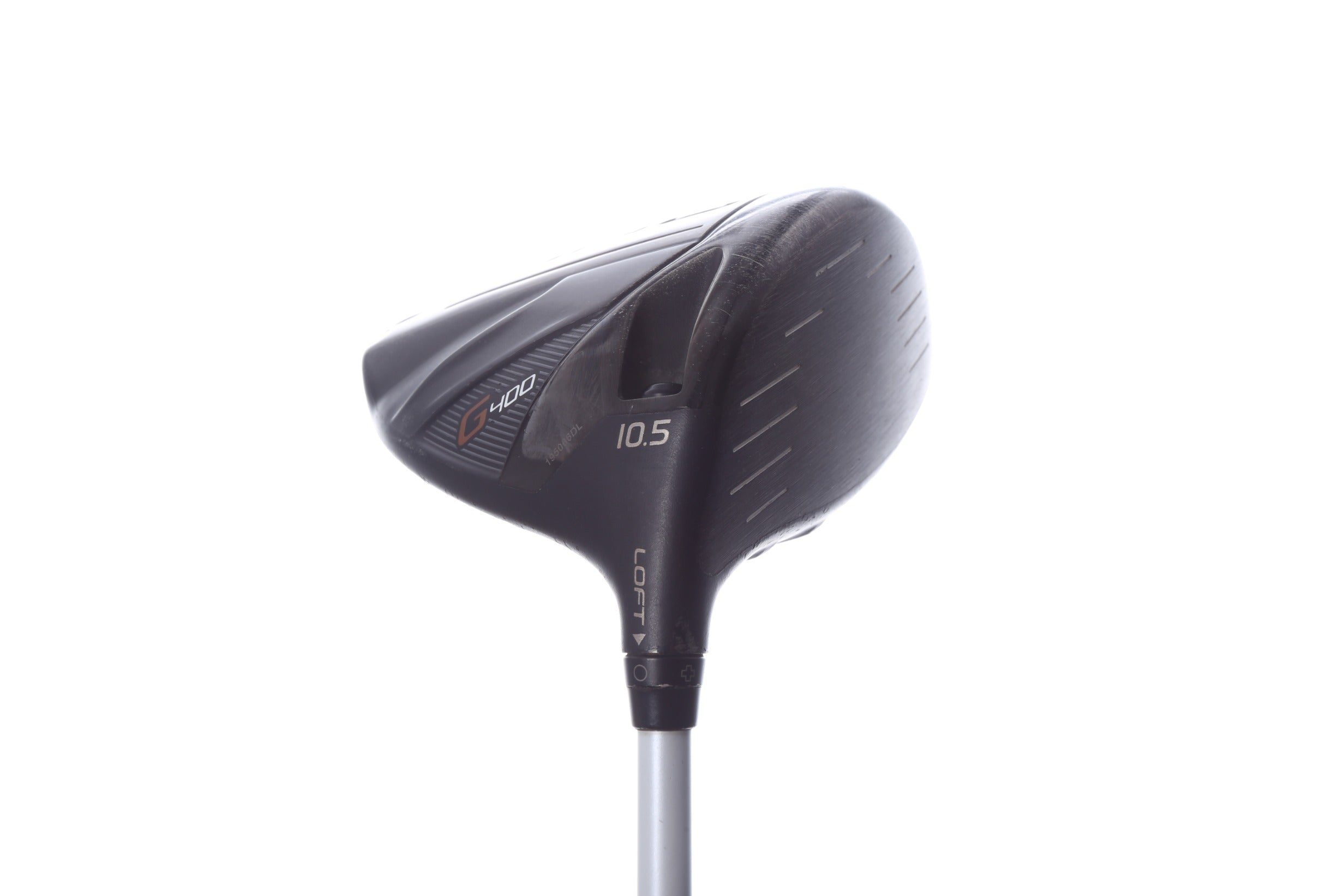 Used Ping G400 Driver - 10.5 Degrees - Ladies Flex Ping ULT 230 - Right-Handed-Next Round