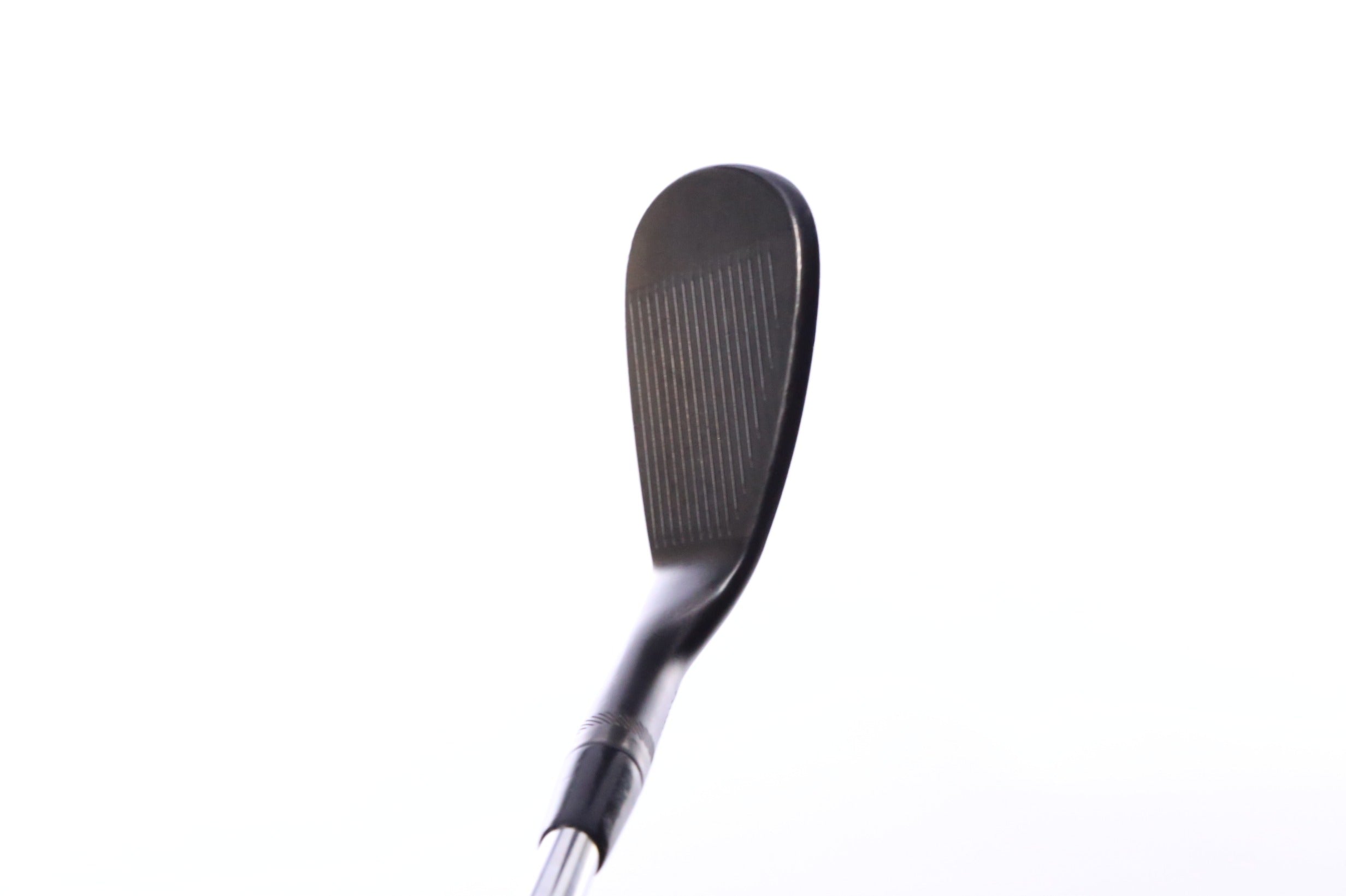 Used Titleist Vokey SM6 Jet Black Gap Wedge - Right-Handed - 50 Degrees - Wedge Flex
