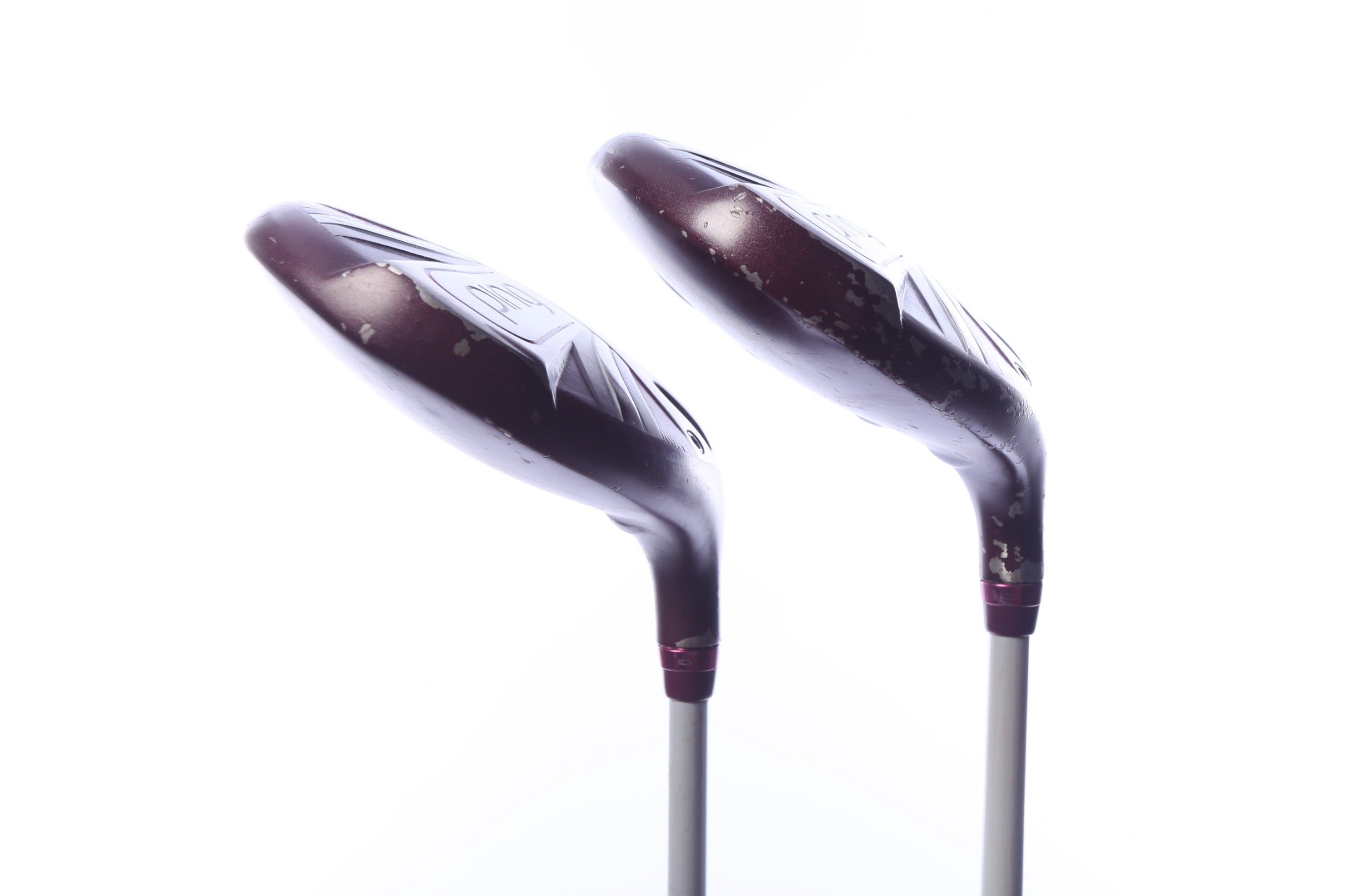 Used Ping G LE 2 Wood Set - Right-Handed - 3W, 5W - Ladies Flex