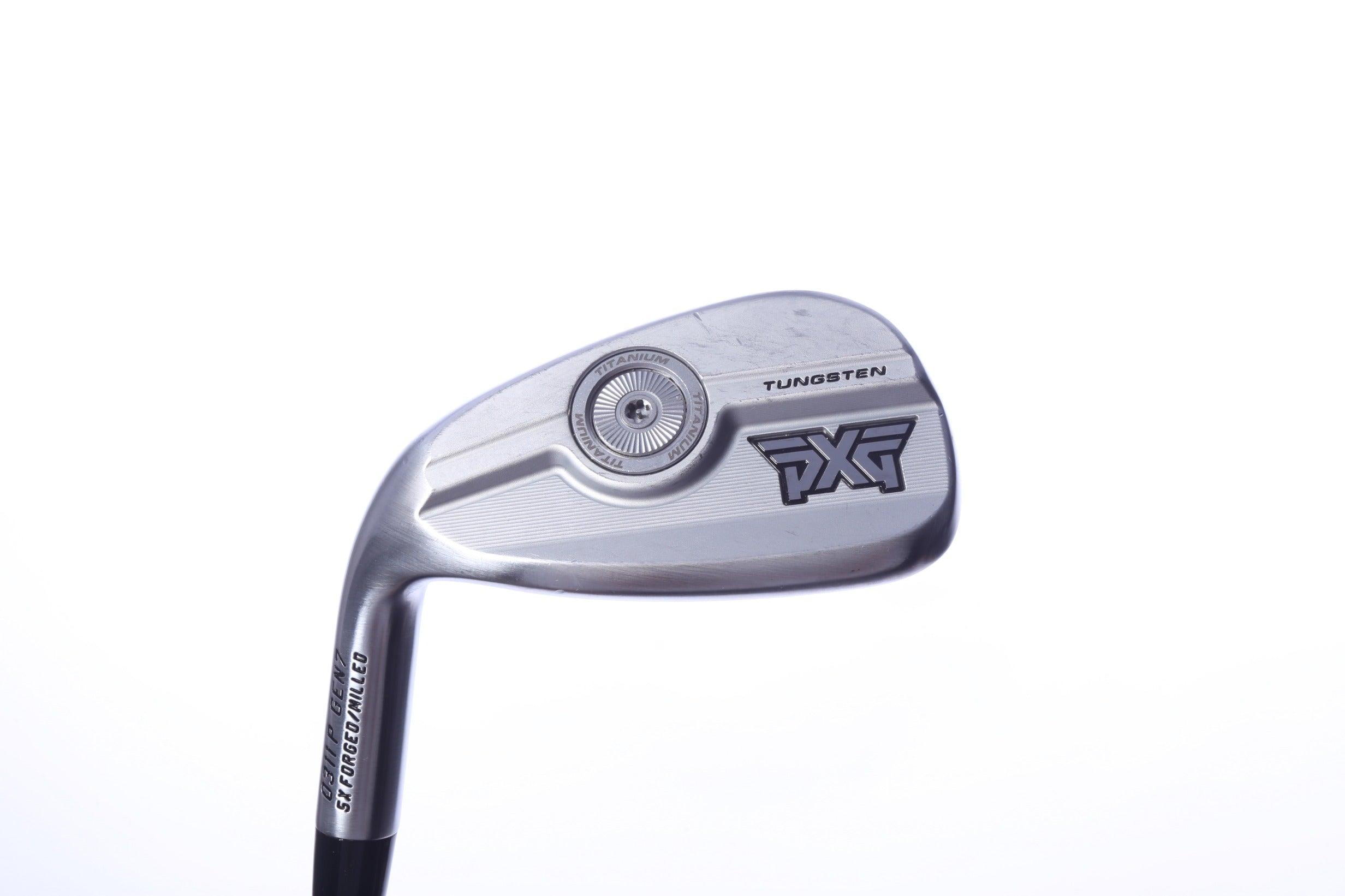 Used PXG 0311 P Gen7 Gap Wedge - Left-Handed - 49 Degrees - Extra Stiff Flex-Next Round