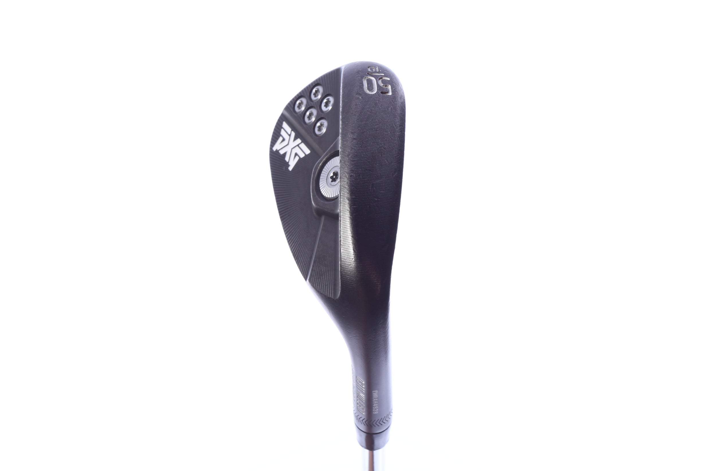 Used PXG 0311 Sugar Daddy II Xtreme Dark Gap Wedge - Right-Handed - 50 Degrees - Stiff Flex