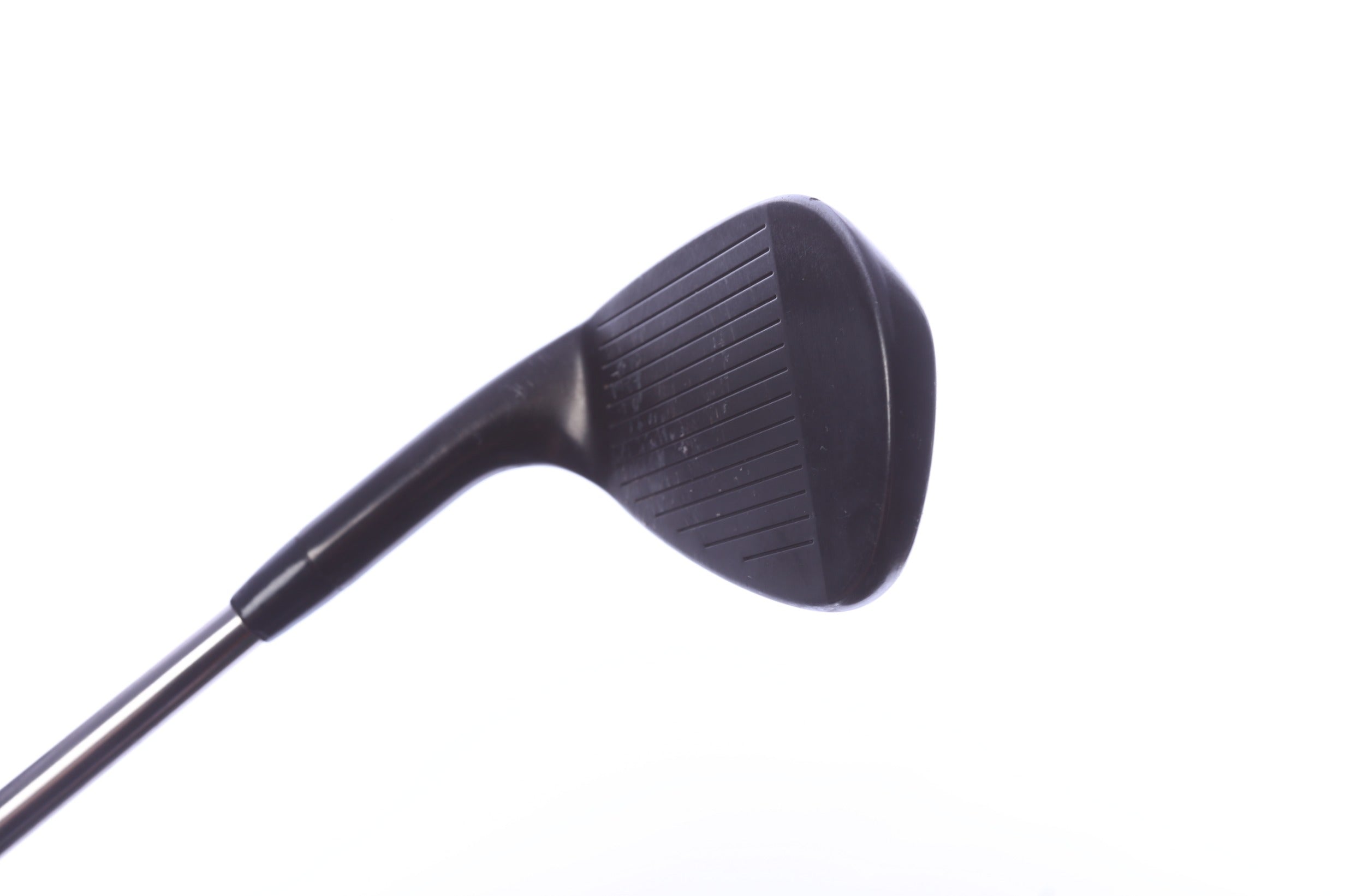 Used Titleist 2023 T350 Black Sand Wedge - Right-Handed - 53 Degrees - Regular Flex