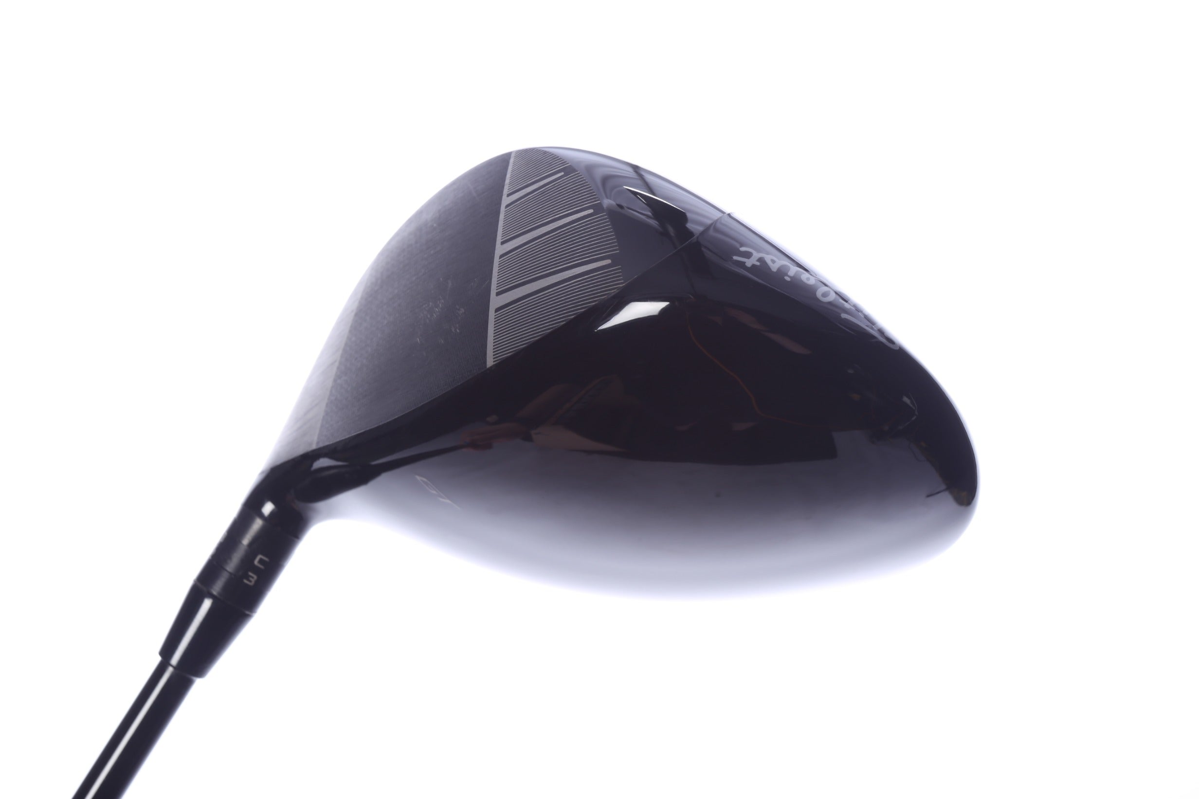 Used Titleist GT2 Driver - 8 Degrees - Stiff Flex UST Mamiya Competition 65 Series - Right-Handed-Next Round