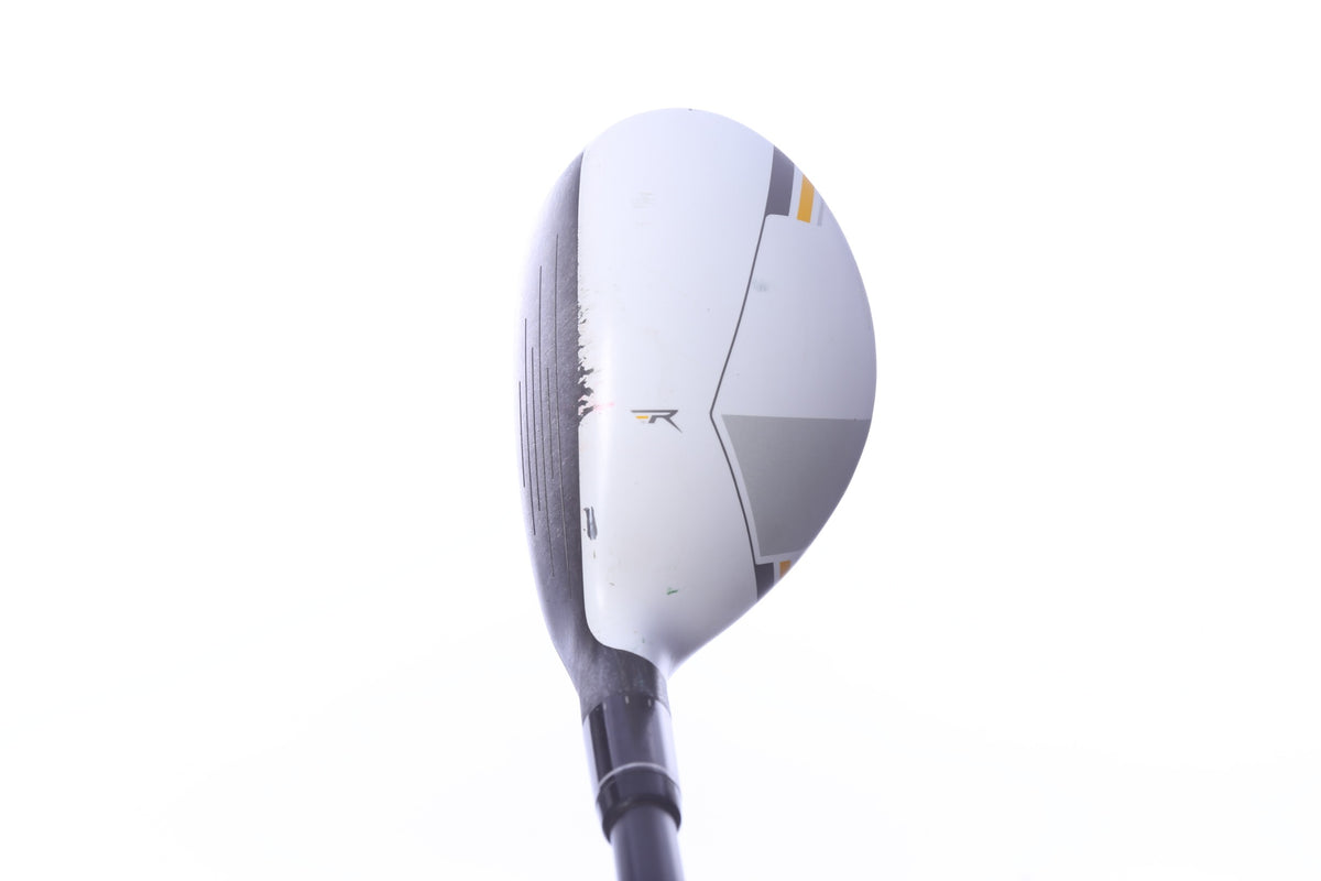 Used TaylorMade RocketBallz Stage 2 Tour 4H Hybrid - Right-Handed - 21.5 Degrees - Stiff Flex