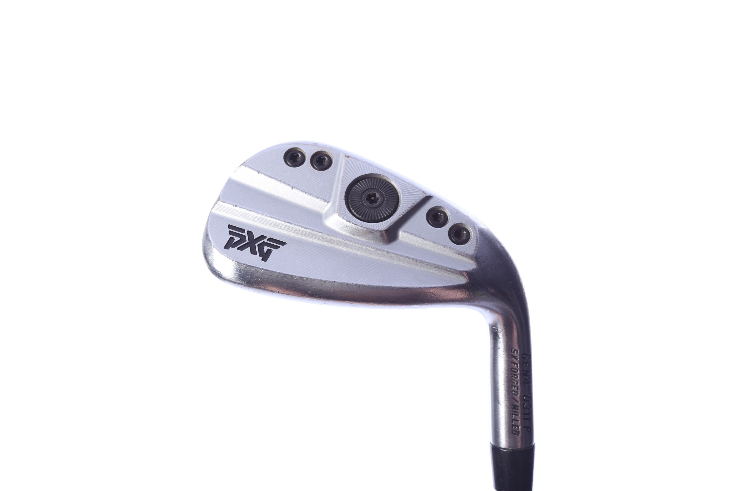 Used PXG 0311 P GEN4 Gap Wedge - Right-Handed - 49 Degrees - Regular Flex