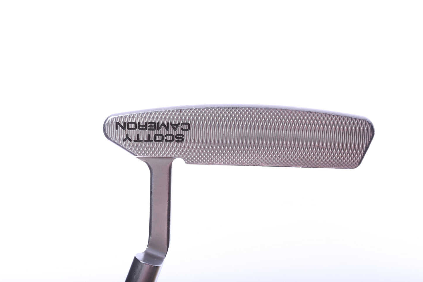 Used Titleist Scotty Cameron Select Newport 2 Putter - Right-Handed - 35.5 in - Blade-Next Round