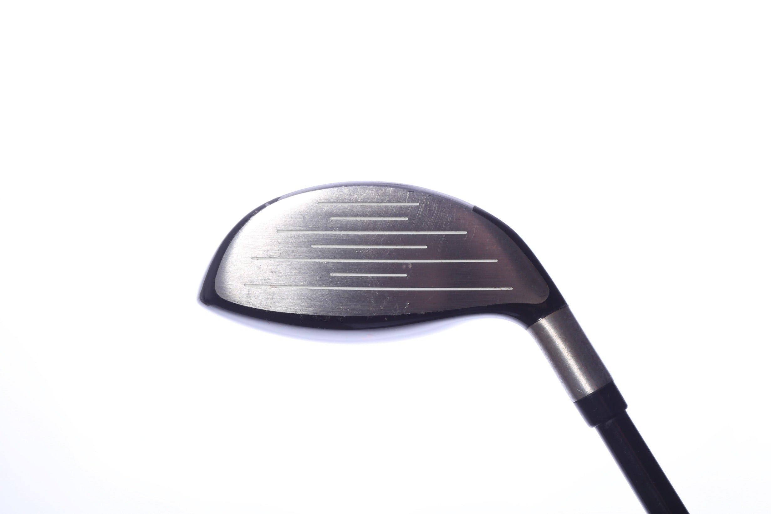 Used TaylorMade Burner SuperFast 5-Wood - Left-Handed - 18 Degrees - Regular Flex-Next Round