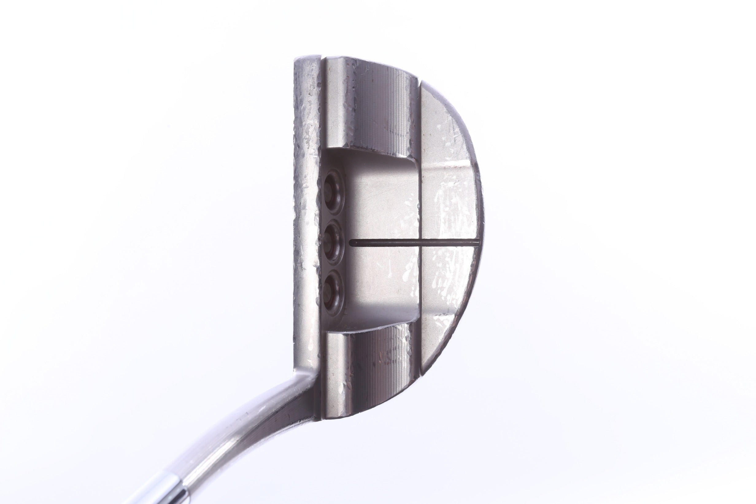 Used Titleist Scotty Cameron Special Select Del Mar Putter - Right-Handed - 35 in - Mallet-Next Round