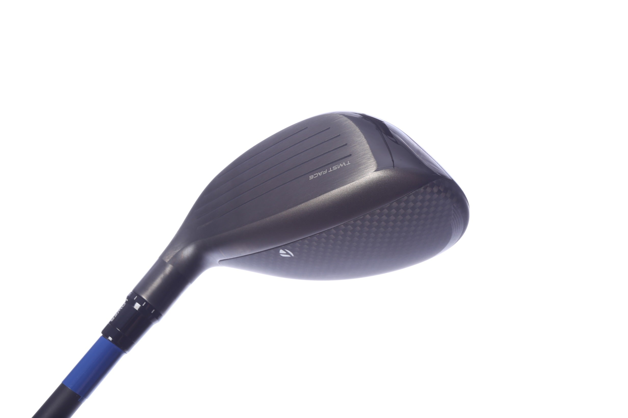 Used TaylorMade Qi35 Rescue 4H Hybrid - Right-Handed - 22 Degrees - Regular Flex-Next Round