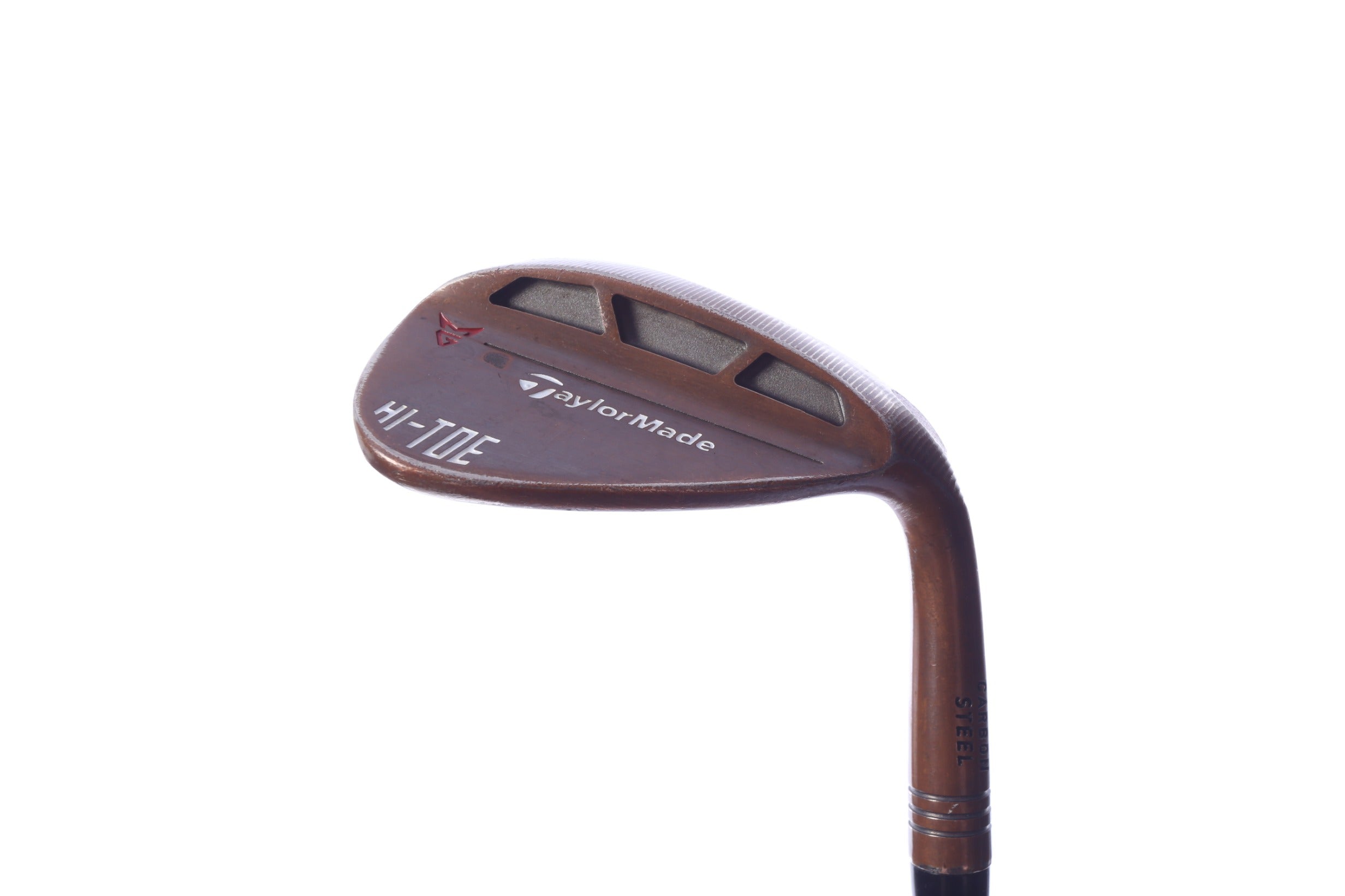 Used TaylorMade Milled Grind Hi-Toe Lob Wedge - Right-Handed - 60 Degrees - Stiff Flex