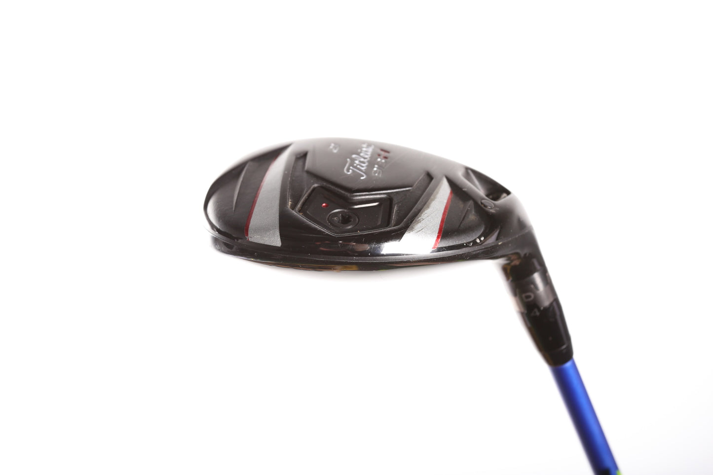 Used Titleist 913H 3H Hybrid - Right-Handed - 21 Degrees - Regular Flex-Next Round