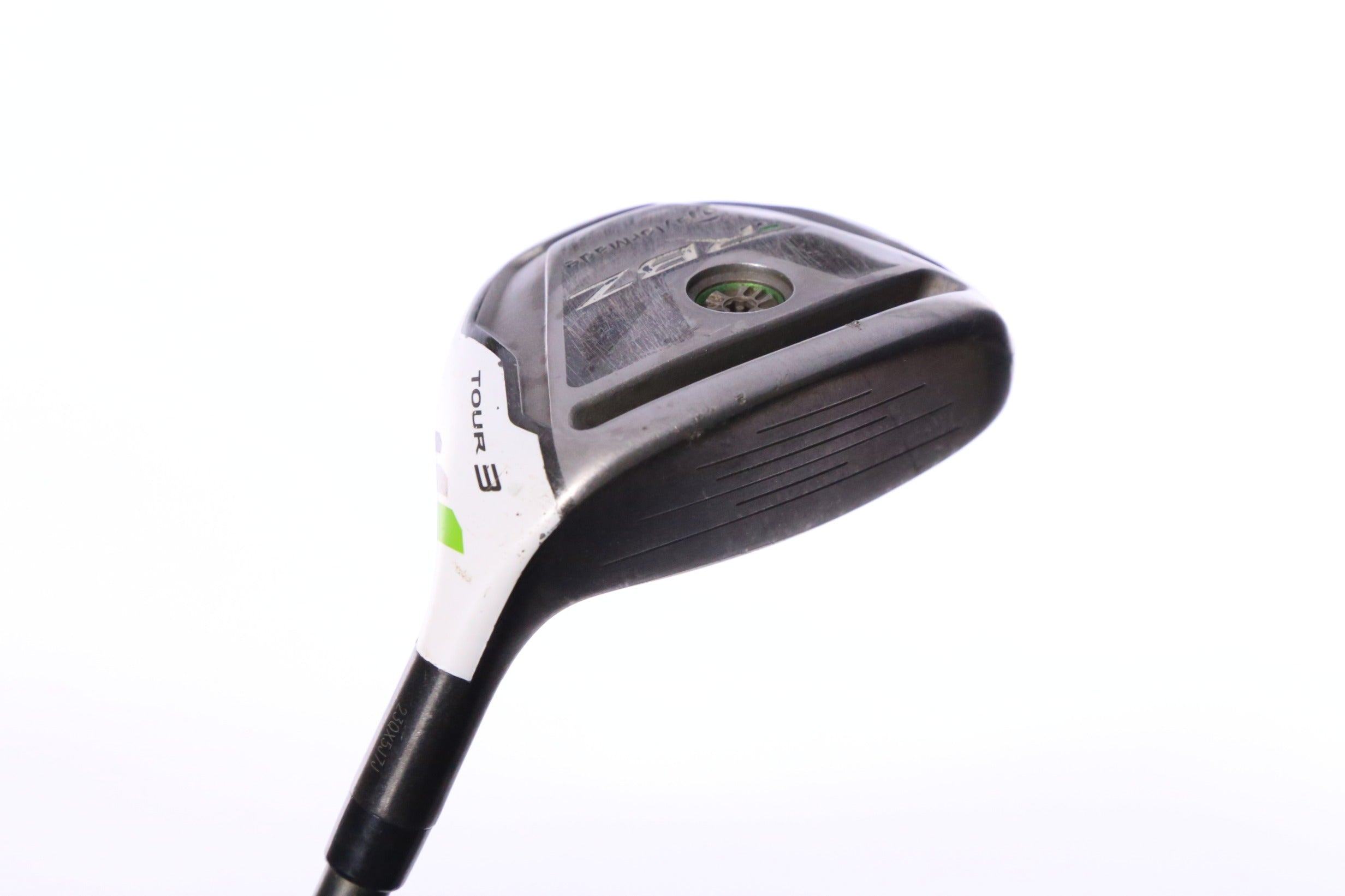 Used TaylorMade RocketBallz Tour 3H Hybrid - Right-Handed - 18.5 Degrees - Stiff Flex-Next Round