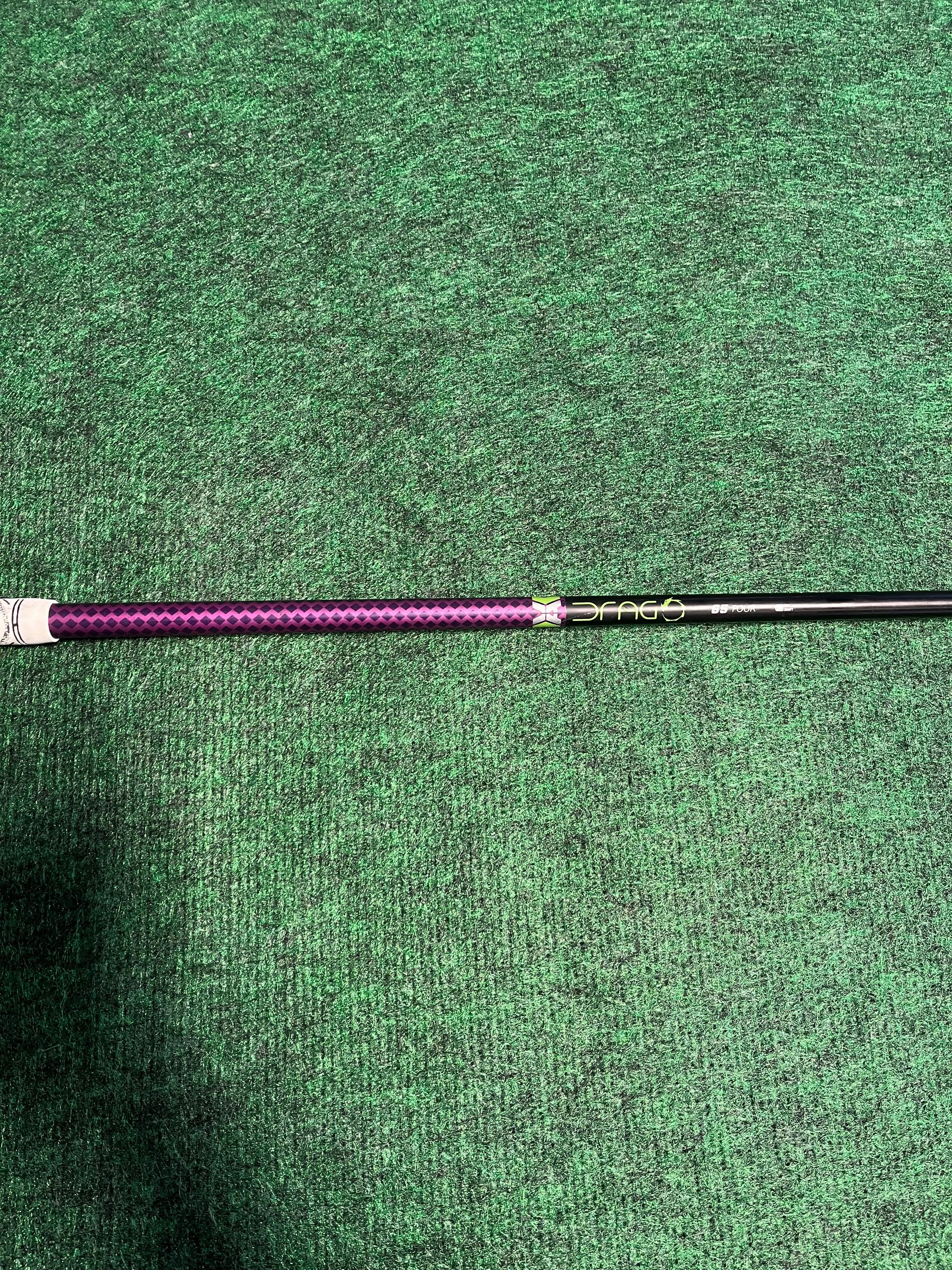 VA Composites Drago Driver Shaft - Stiff Flex - 44 in-Next Round