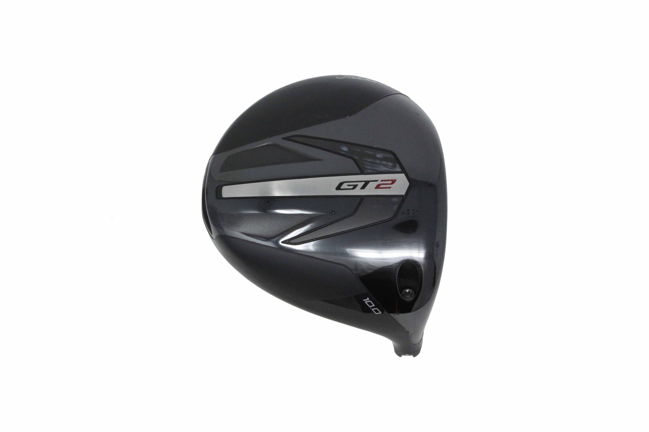 Used Titleist GT2 Driver - HEAD ONLY - Right-Handed - 10 Degrees-Next Round