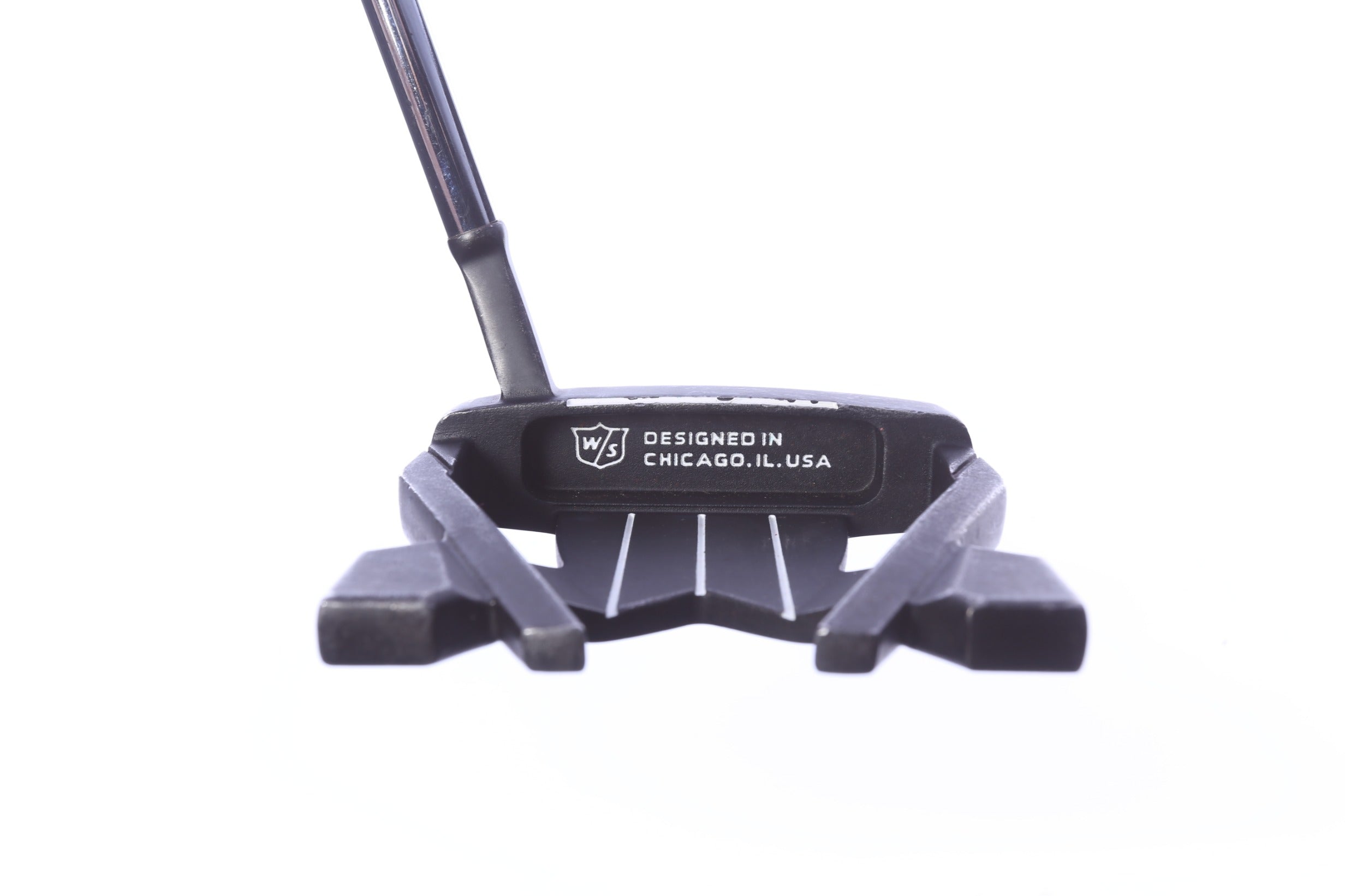 Used Wilson Staff 2024 Infinite Buckingham Putter - Right-Handed - 35 in - Mallet