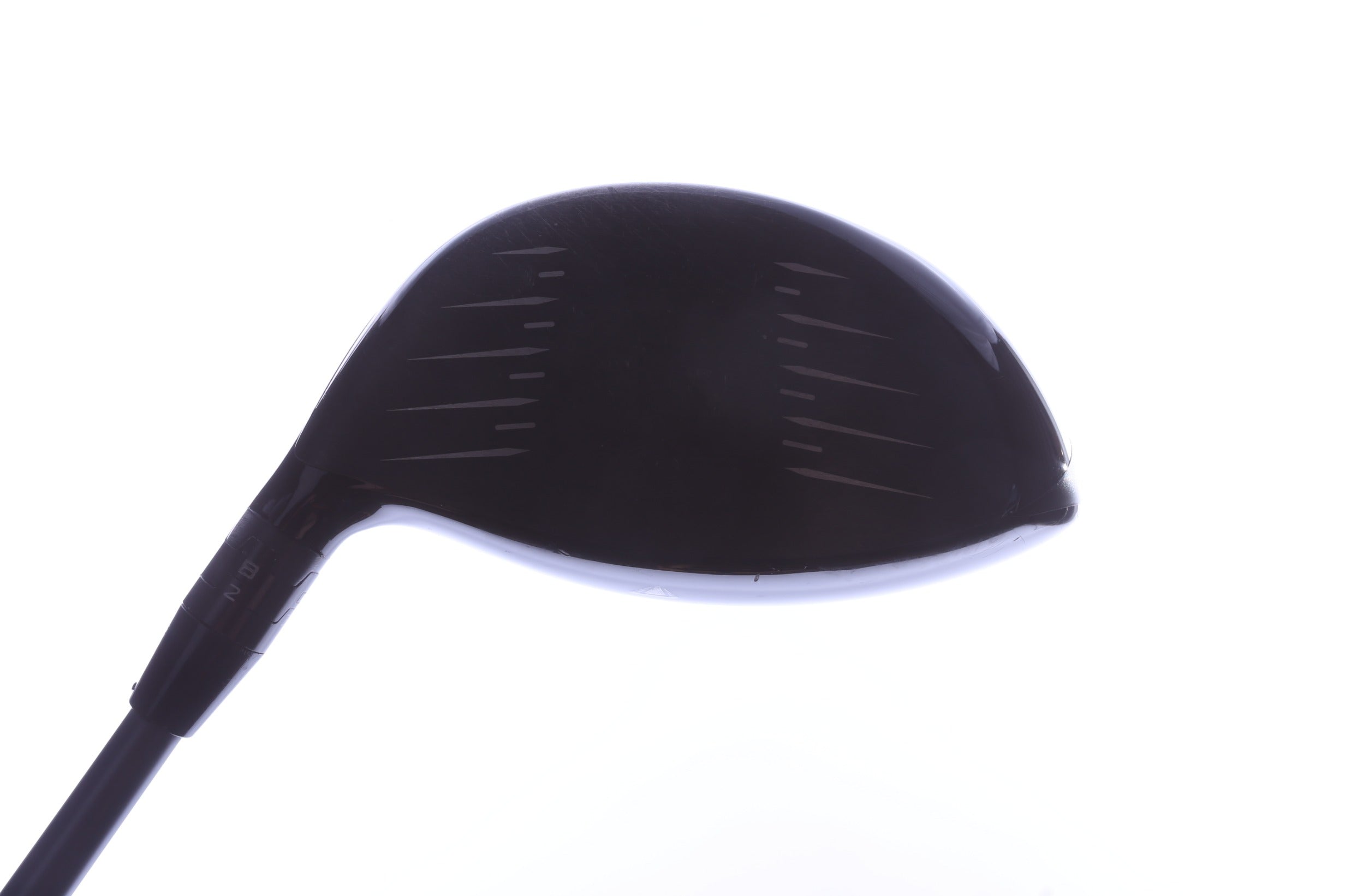 Used Titleist TS4 Driver - 9.5 Degrees - Stiff Flex Project X HZRDUS Smoke - Right-Handed-Next Round