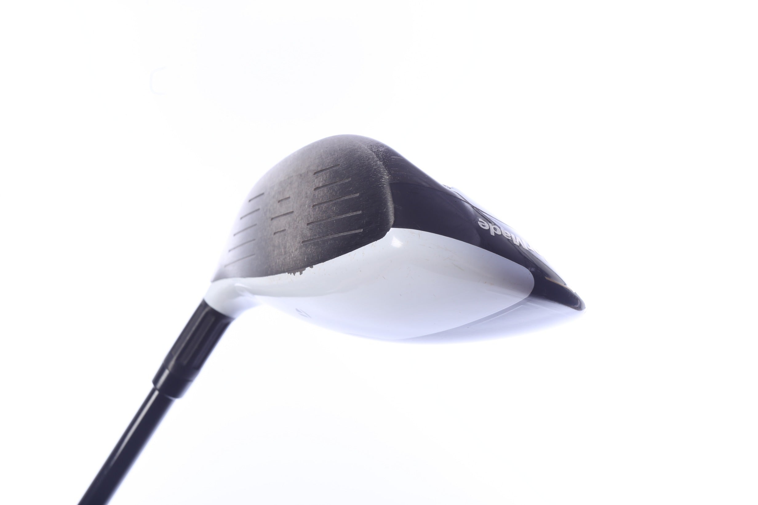 Used TaylorMade M2 3-Wood - Right-Handed - 15 Degrees - Stiff Flex