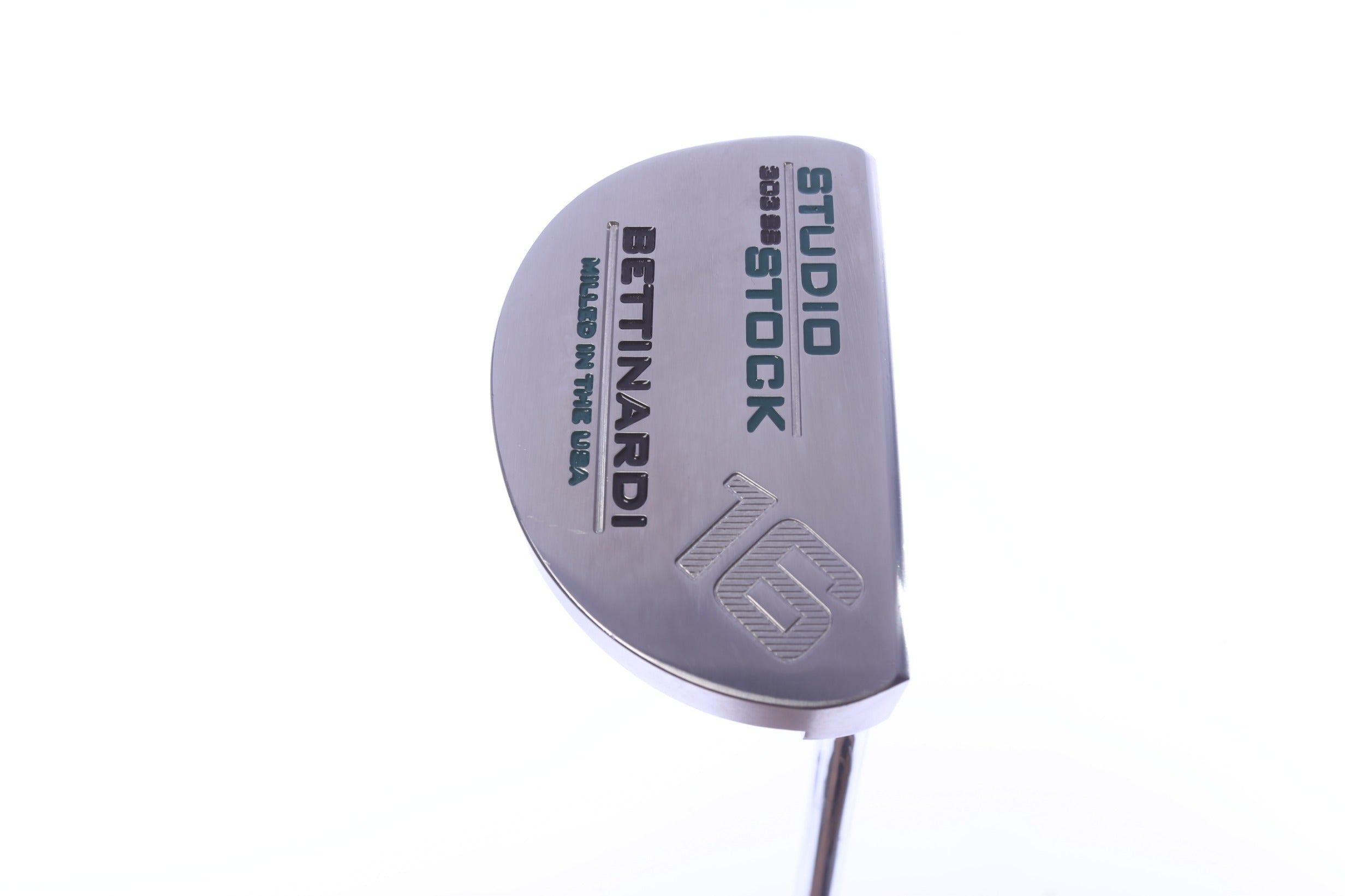Used Bettinardi 2023 Studio Stock 16 Putter - Right-Handed - 34 in - Mid-mallet-Next Round