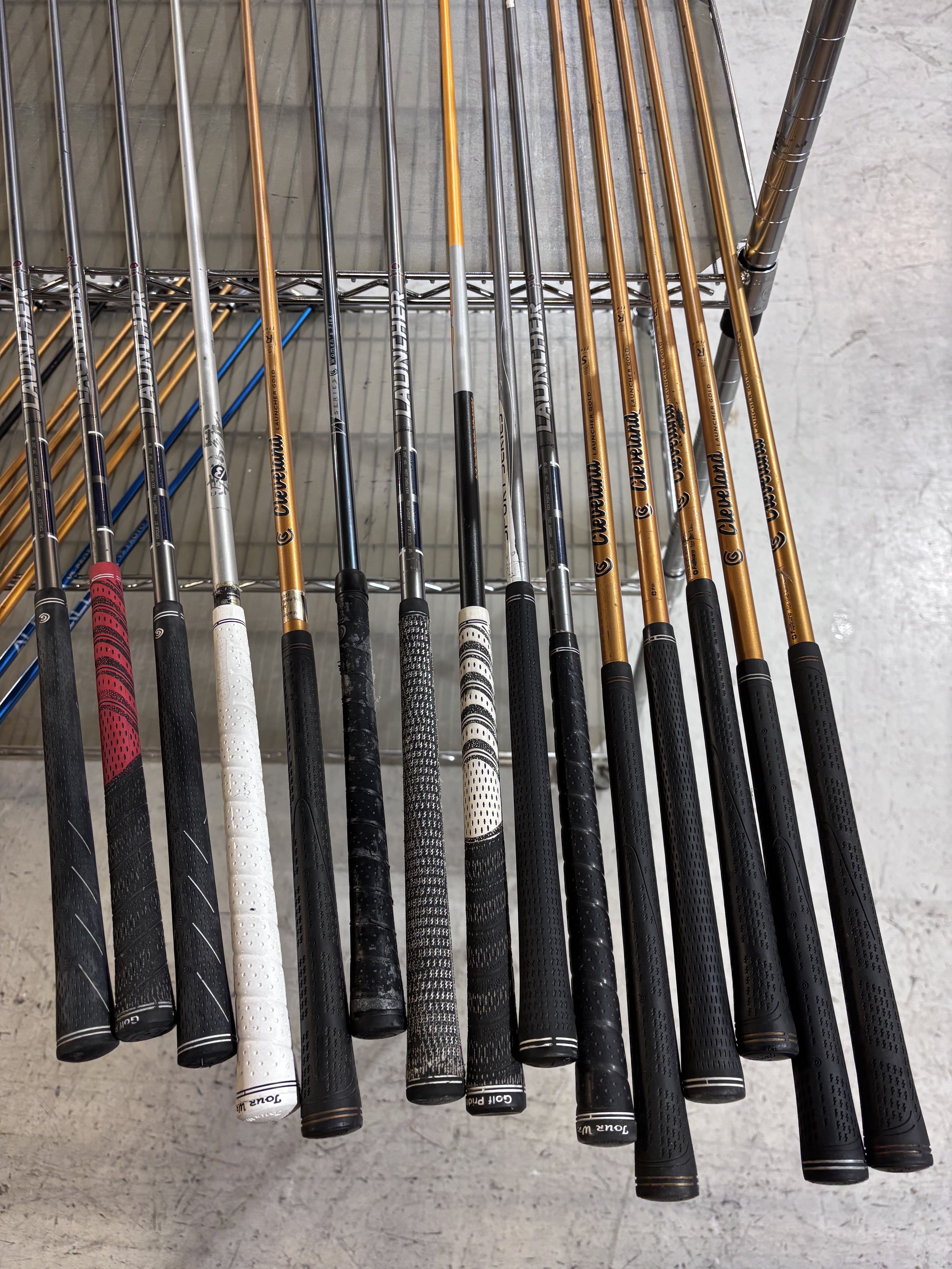Wholesale Lot of 30 Cleveland Launcher Fairway Woods-Next Round