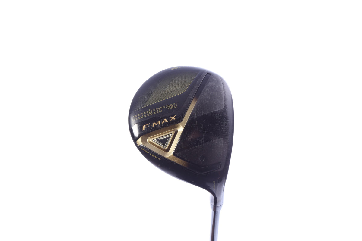 Used Cobra F-Max SuperLite 3-Wood - Right-Handed - 16 Degrees - Regular Flex
