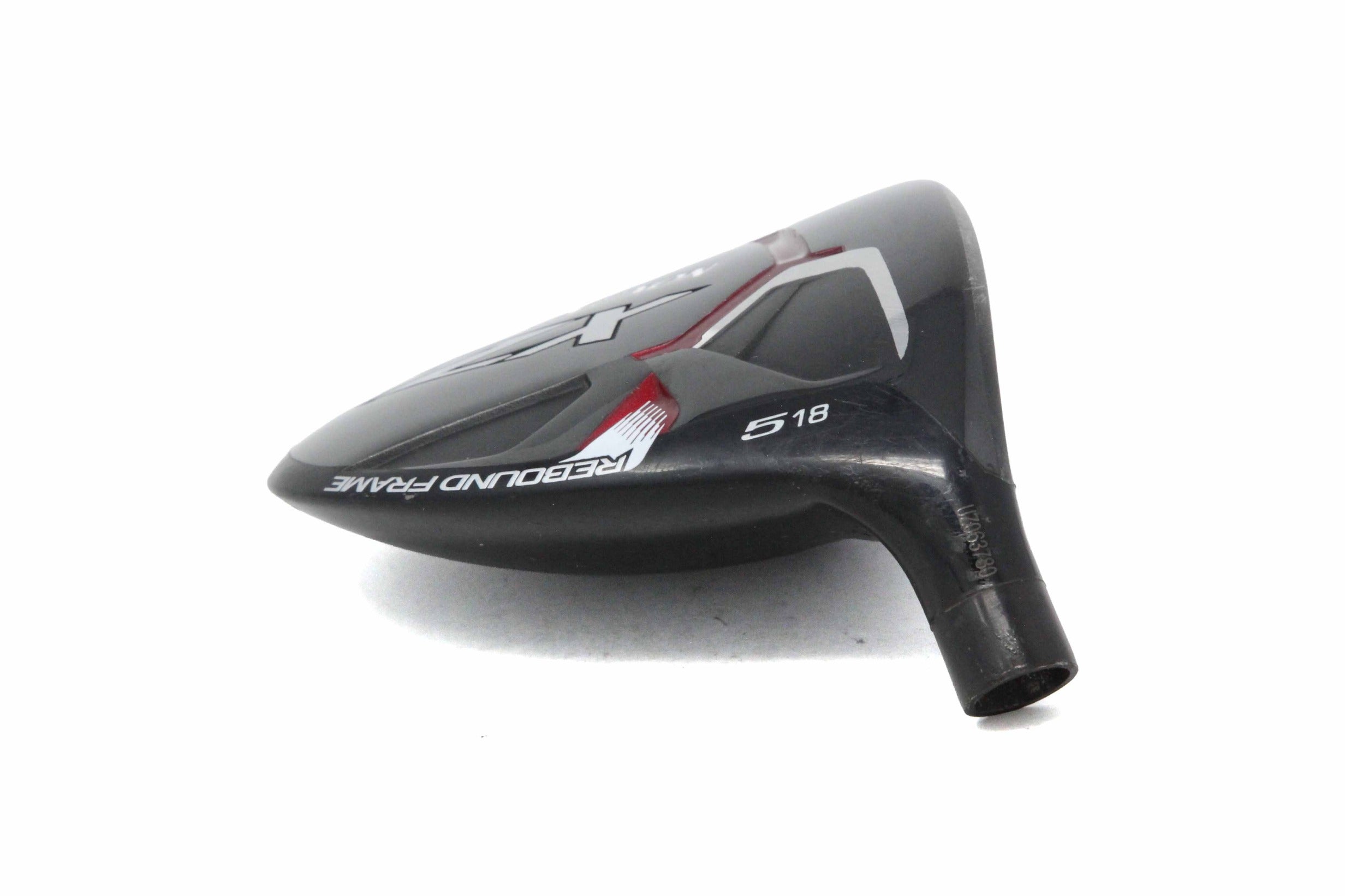 Used Srixon ZX 5-Wood - HEAD ONLY - Right-Handed - 18 Degrees