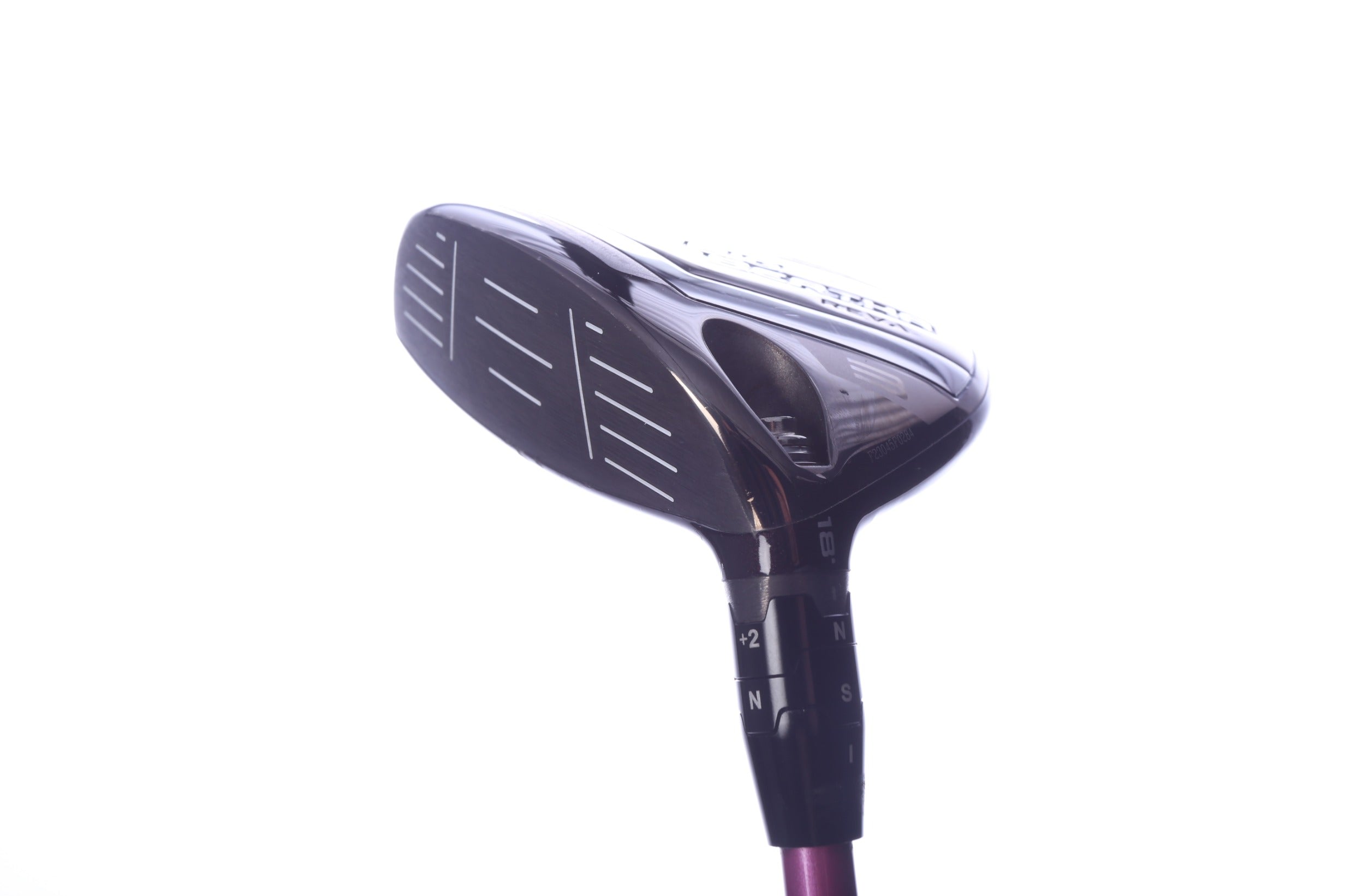 Used Callaway Big Bertha REVA 23 3-Wood - Left-Handed - 18 Degrees - Ladies Flex-Next Round