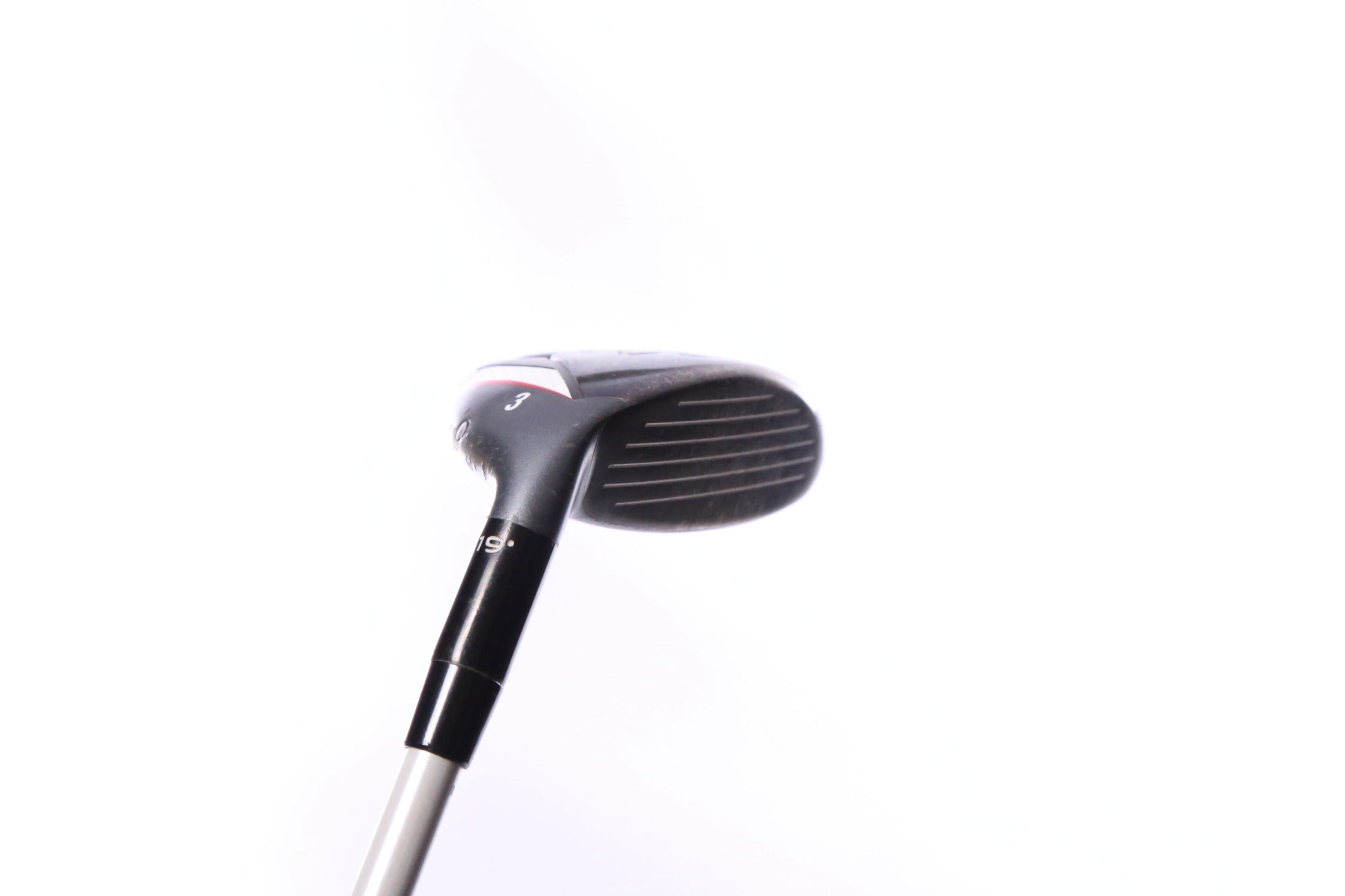Used Callaway X Hot 3H Hybrid - Right-Handed - 19 Degrees - Extra Stiff Flex-Next Round
