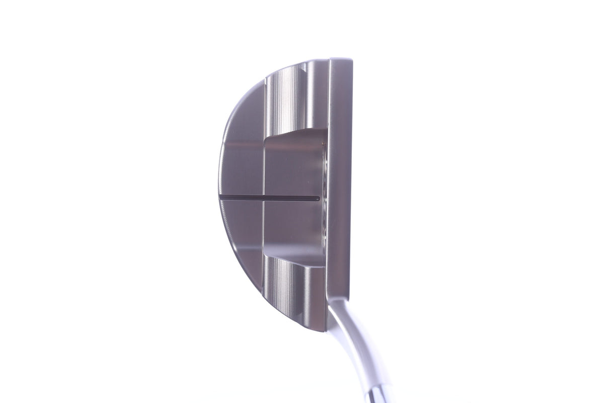 Used Titleist Scotty Cameron Special Select Del Mar Putter - Left-Handed - 34 in - Mid-mallet