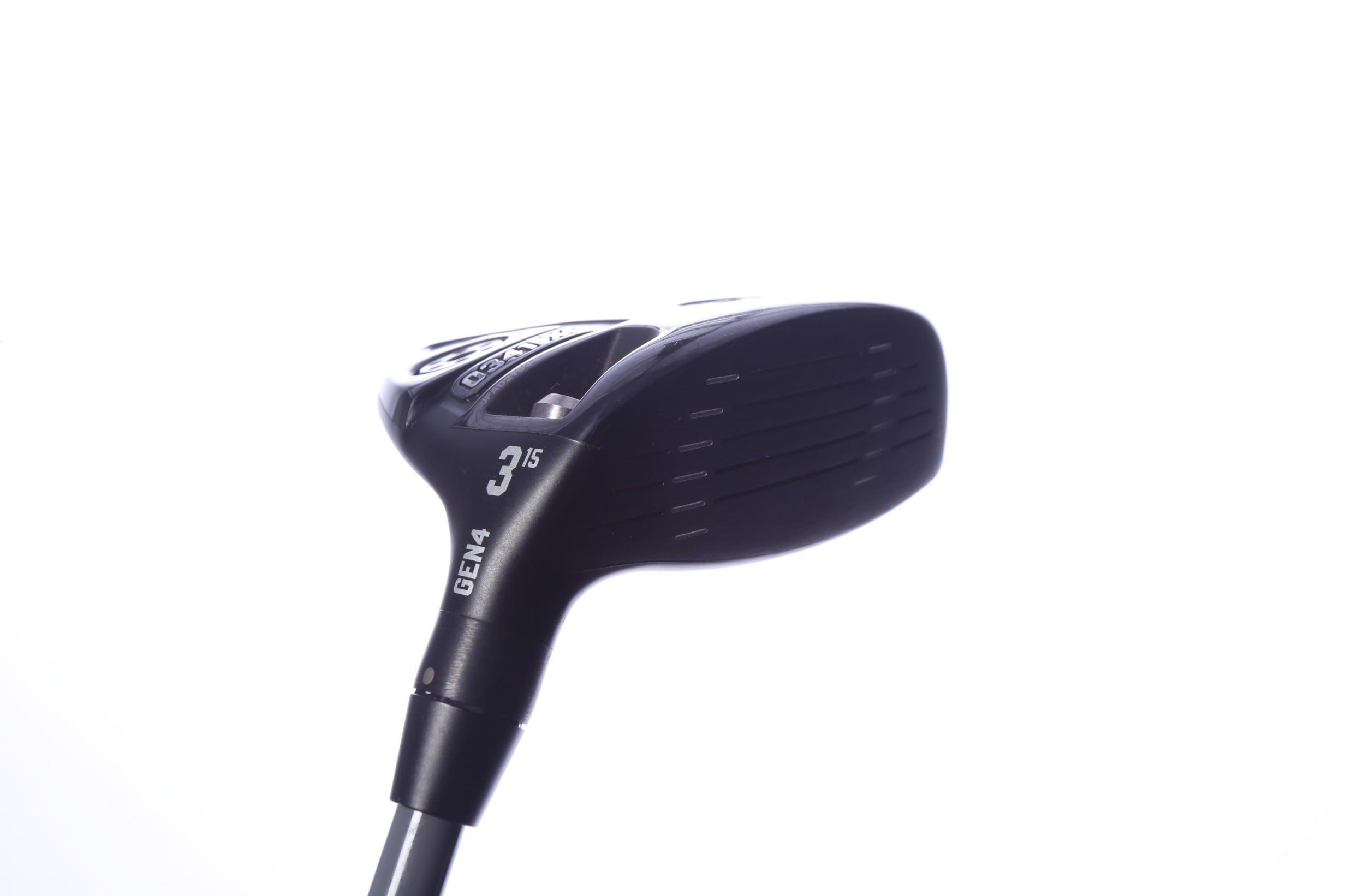 Used PXG 0341 X GEN4 3-Wood - Right-Handed - 15 Degrees - Regular Flex-Next Round