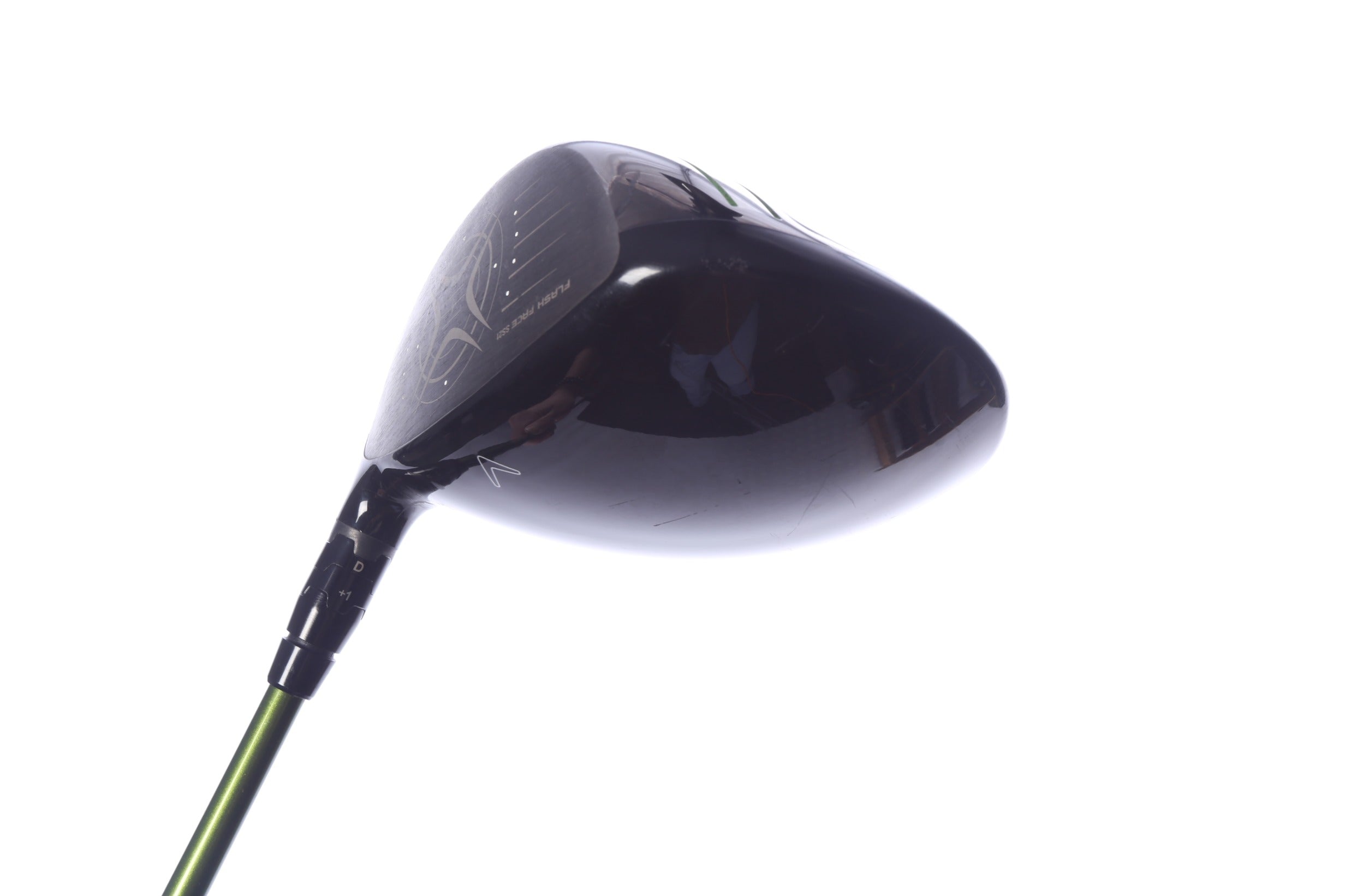 Used Callaway Epic MAX Driver - 10.5 Degrees - Extra Stiff Flex Aldila NV Green - Right-Handed-Next Round