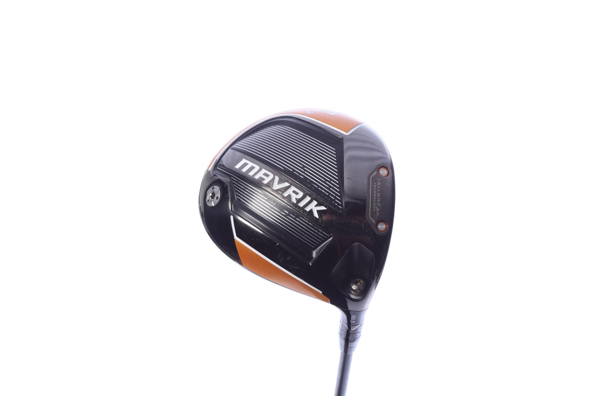 Used Callaway Mavrik Driver - 10.5 Degrees - Seniors Flex Project X HZRDUS Smoke IM10 - Right-Handed