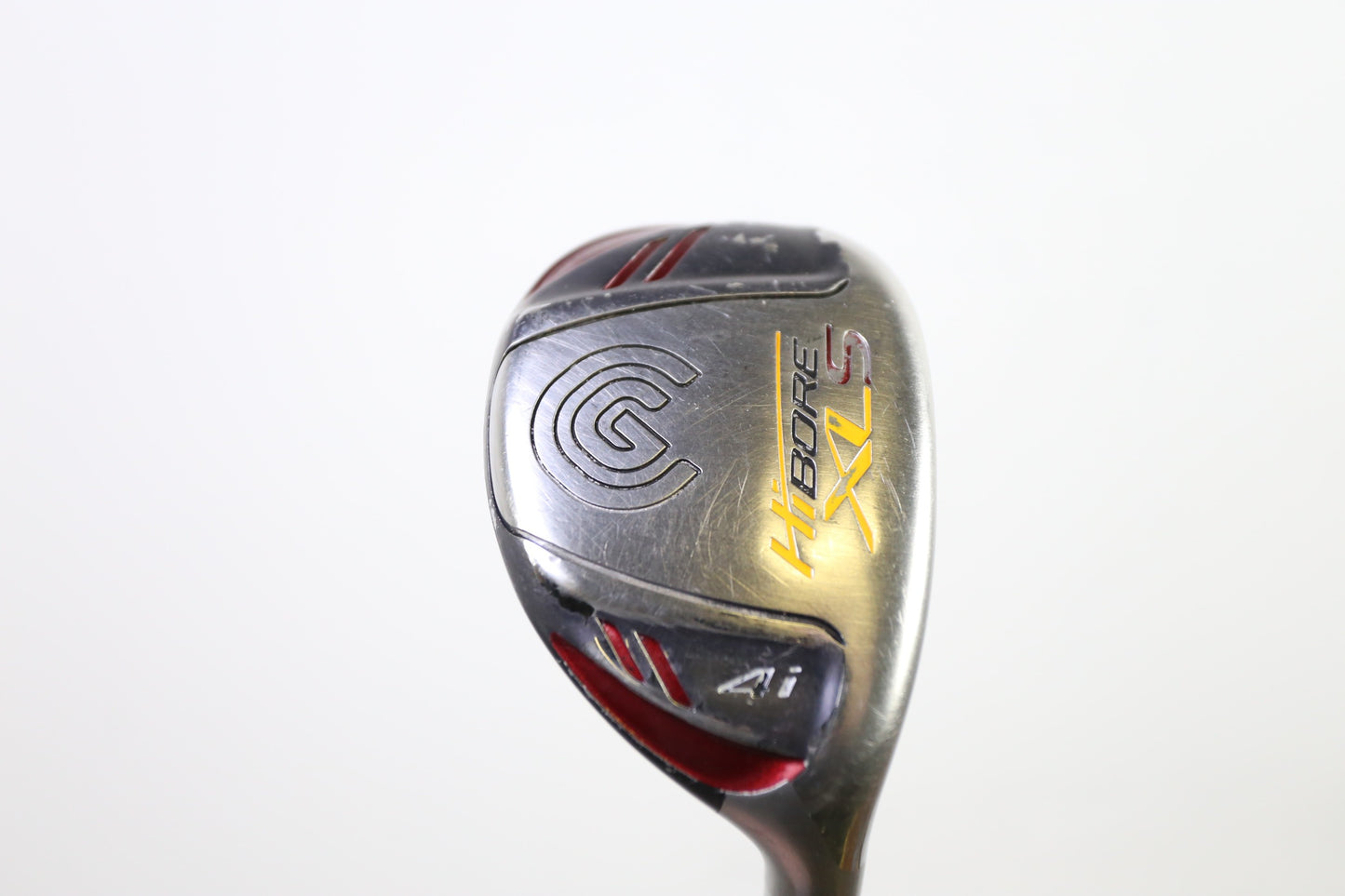 Used Cleveland HiBore XLS 4H Hybrid - Right-Handed - 25 Degrees - Stiff Flex-Next Round