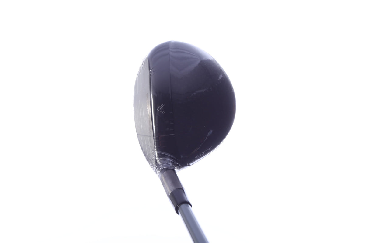 Used Callaway Elyte 5-Wood - Right-Handed - 18 Degrees - Stiff Flex-Next Round