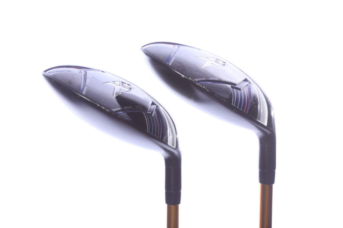 Used Callaway XR Wood Set - Right-Handed - 3W, 5W - Regular Flex-Next Round