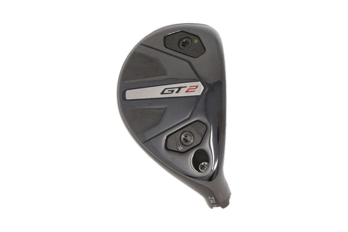 Used Titleist GT2 4H - HEAD ONLY - Right-Handed - 21 Degrees-Next Round