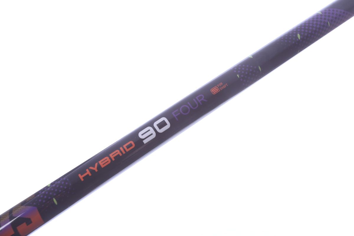 Used Va Composites Nemesys Hybrid Shaft Stiff Flex Graphite - 38.5 in - No Adapter-Next Round