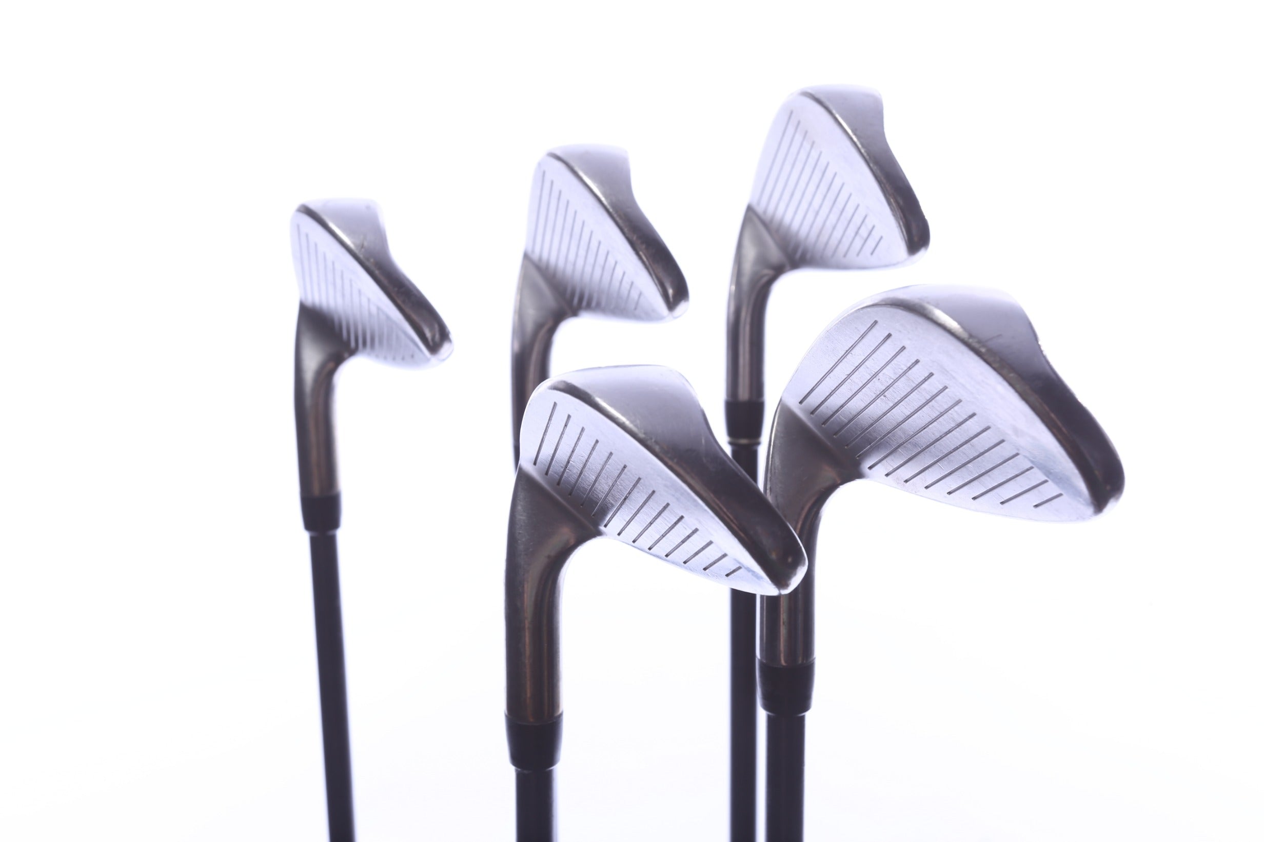 Used TaylorMade 360 Iron Set - Right-Handed - 6-PW - Regular Flex