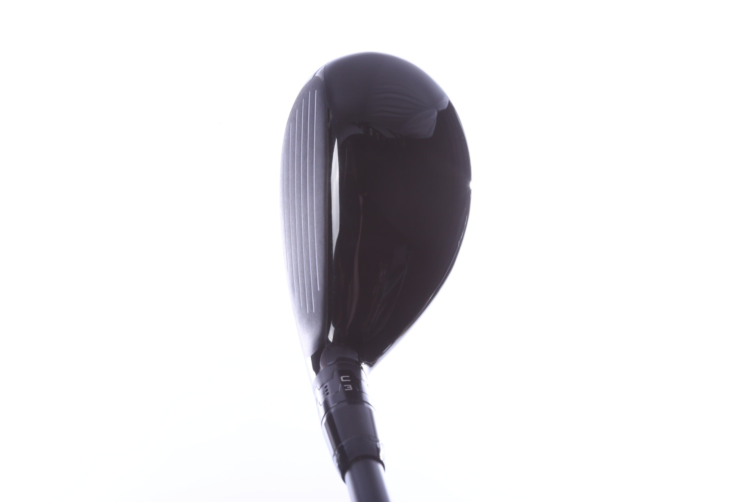 Used Titleist TSR3 3H Hybrid - Right-Handed - 19 Degrees - Stiff Flex-Next Round