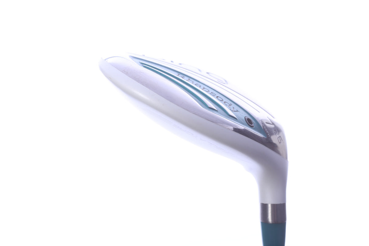 Used Ping Rhapsody 2015 7-Wood - Right-Handed - 26 Degrees - Soft Regular Flex